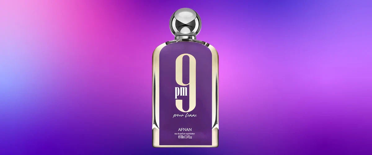 9PM_Pour_Femme_Afnan_Fondo_Morado