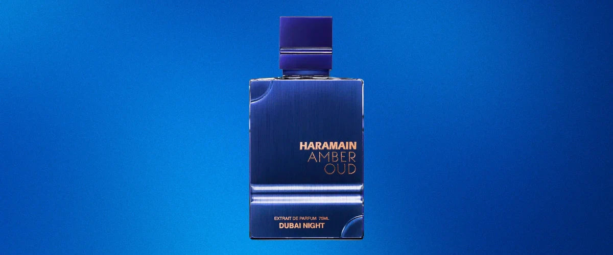 Amber_Oud_Dubai_Night_Al_Haramain_Fondo_Azul