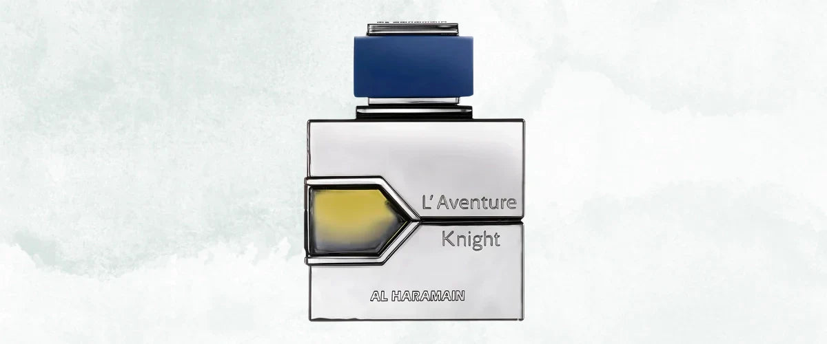 L'Aventure_Knight_Al_Haramain_Fondo_Verde