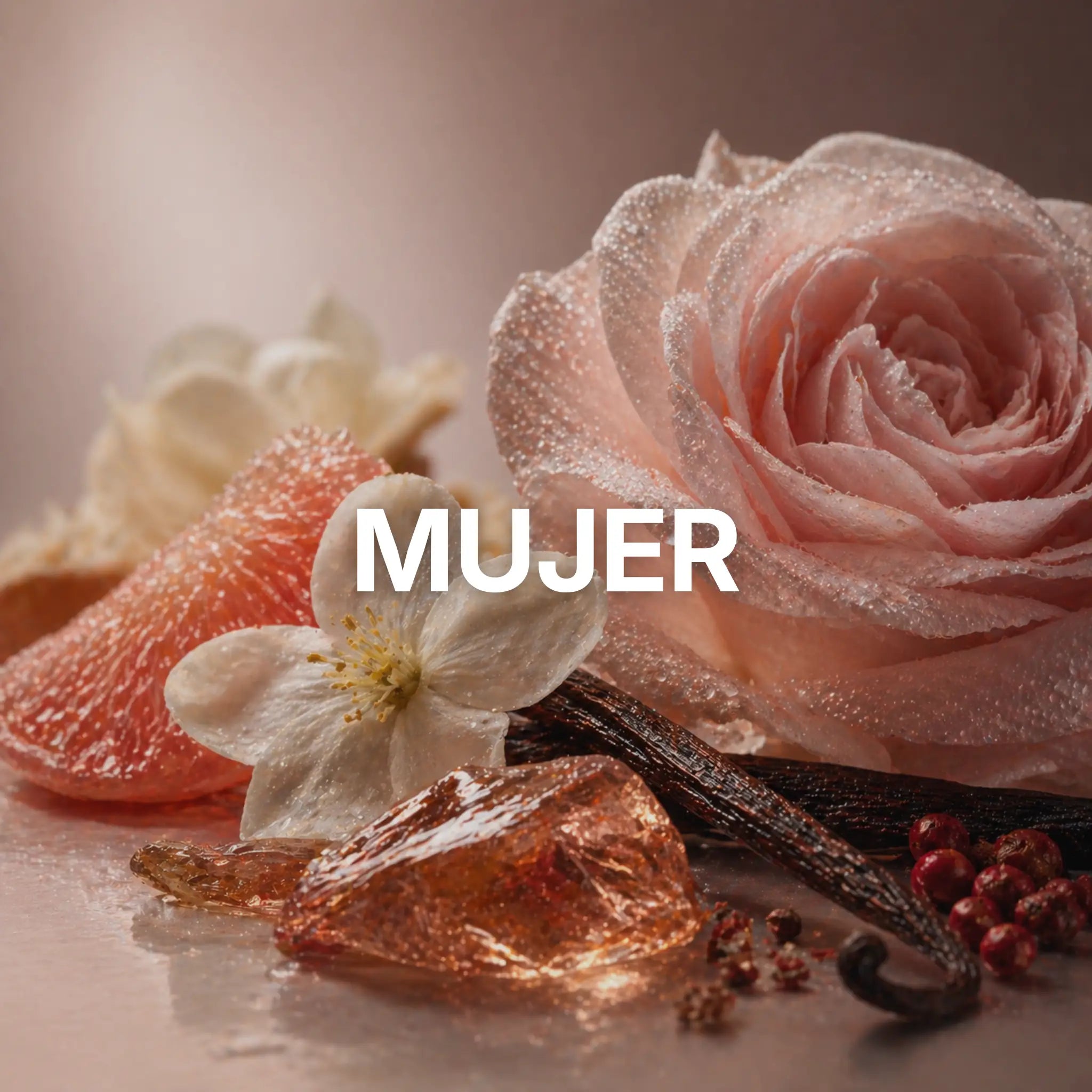 Perfumes árabes mujer