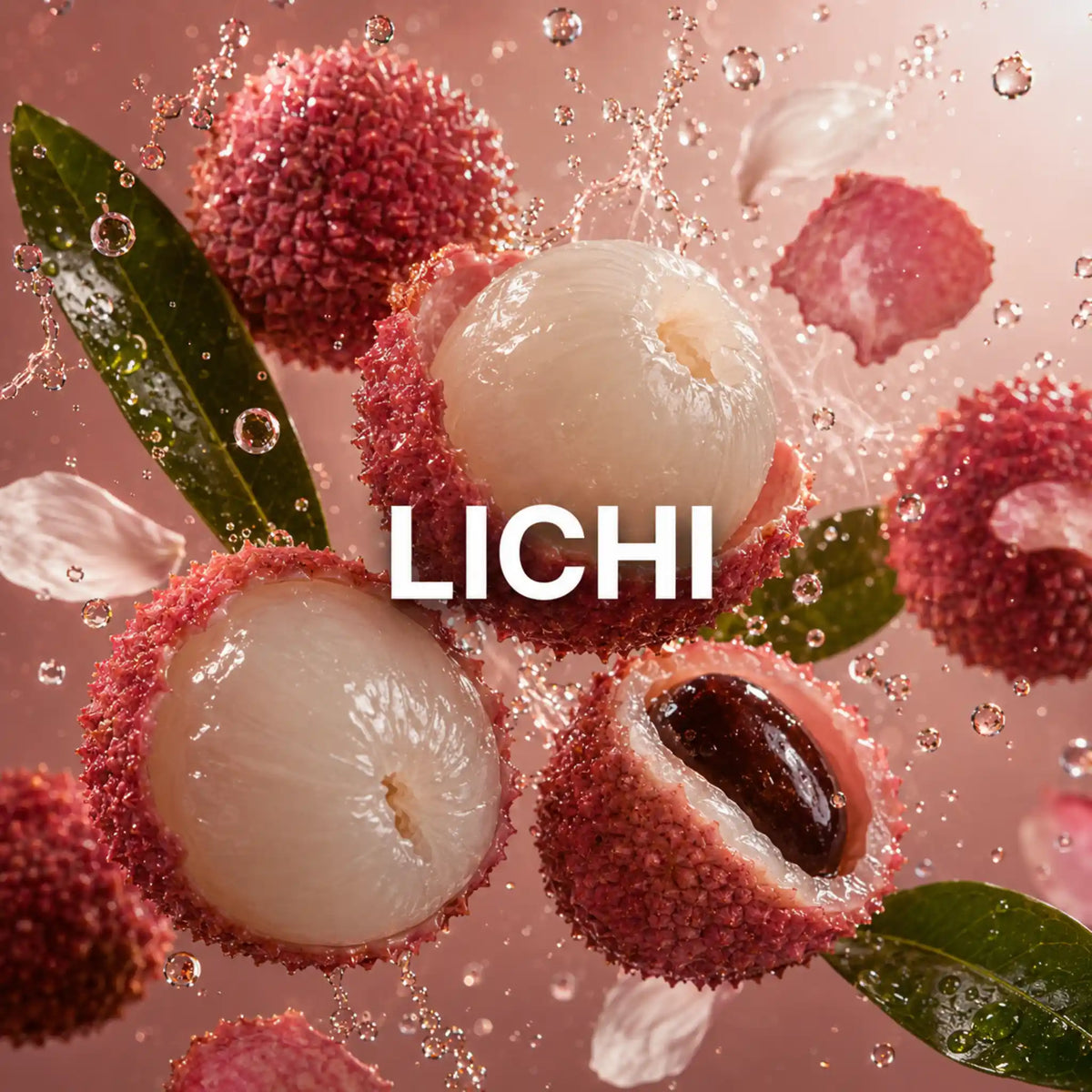 Perfumes árabes con lichi