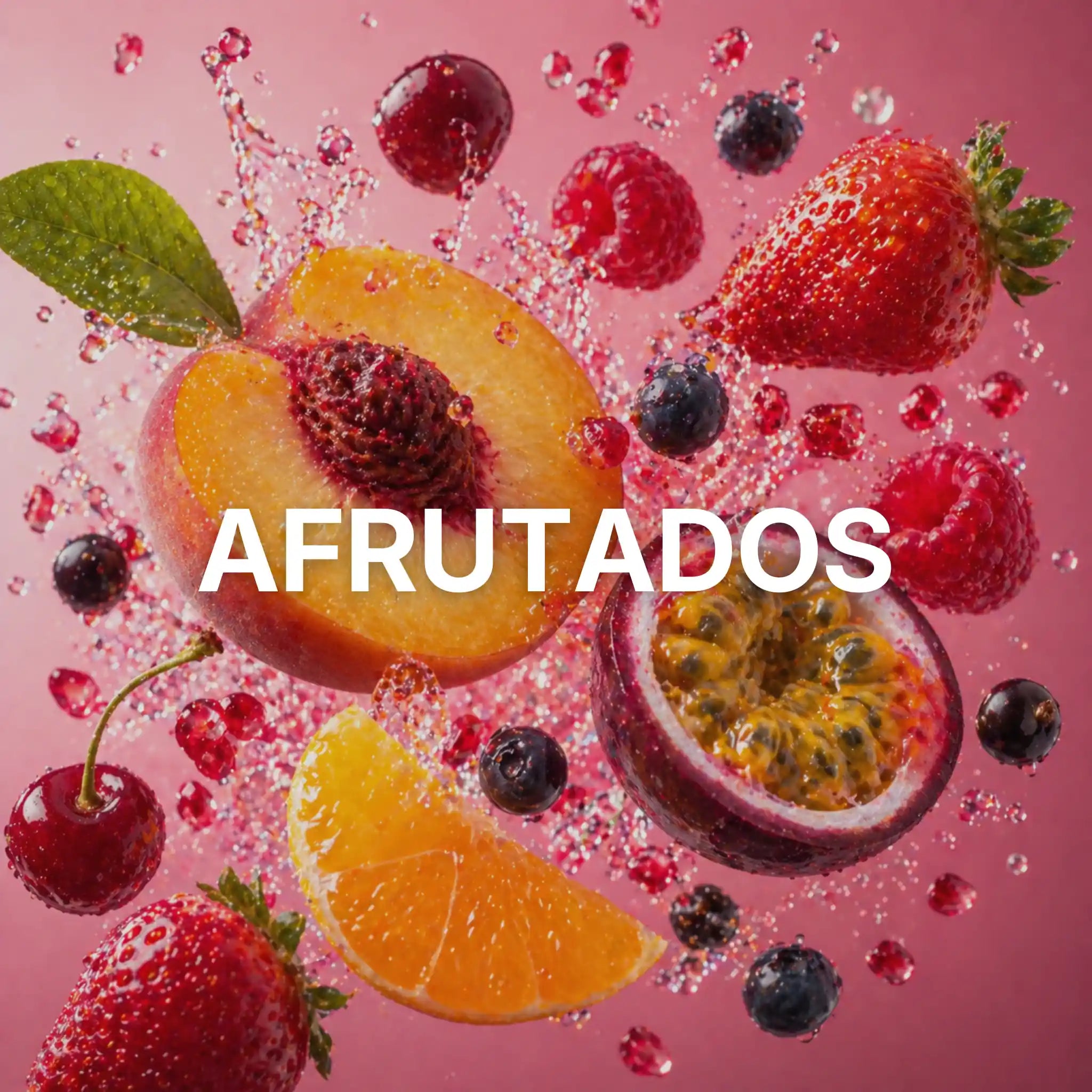 Perfumes árabes afrutados