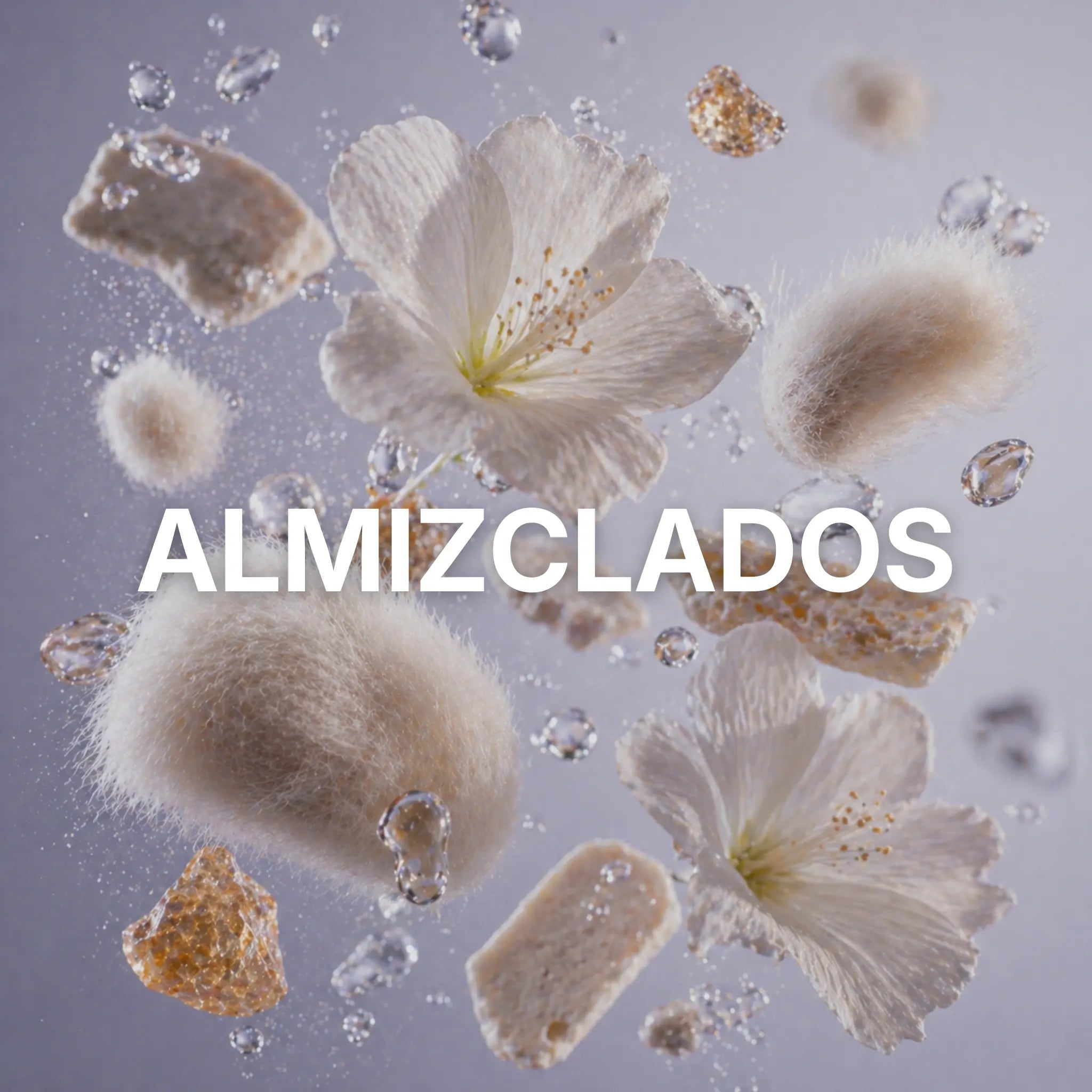 Perfumes árabes almizclados
