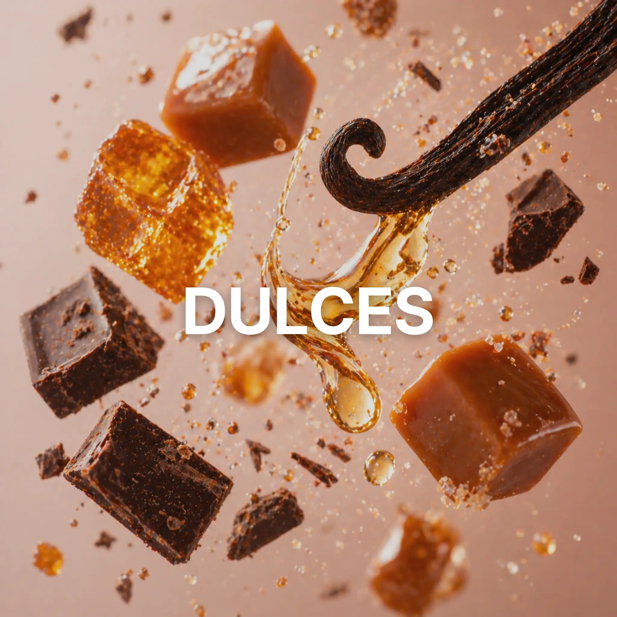 Perfumes árabes dulces