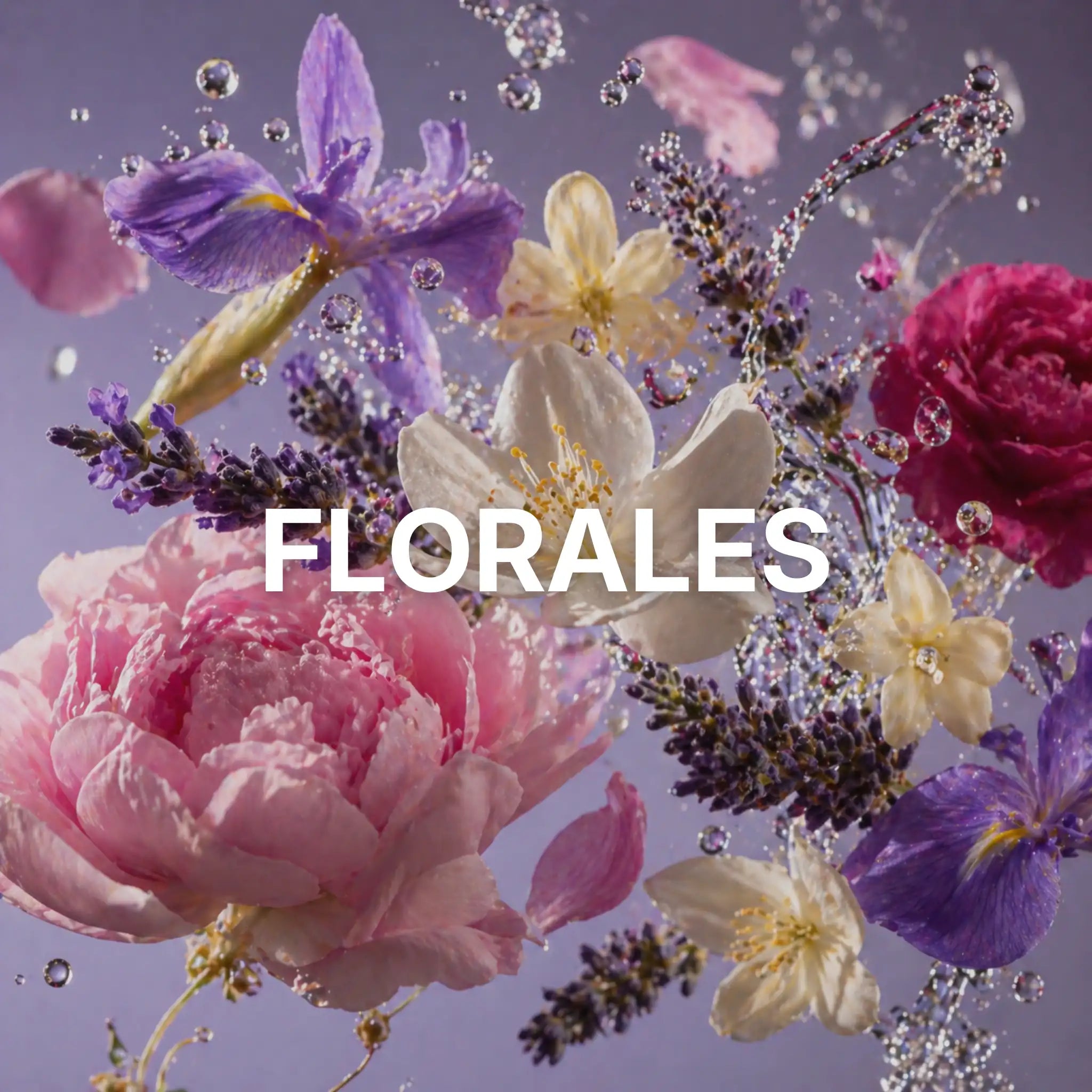 Flores perfumadas