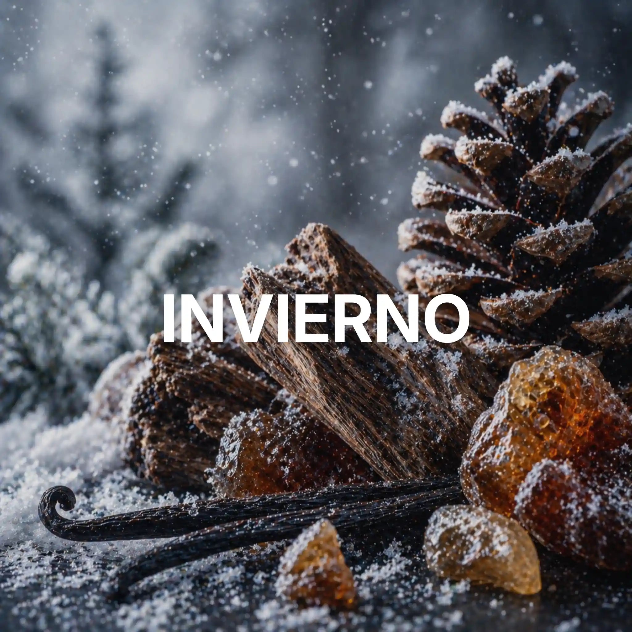 Perfumes árabes para invierno