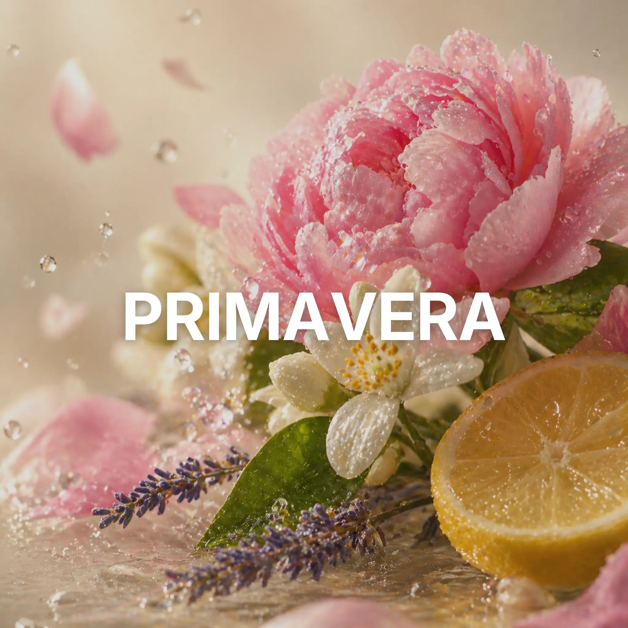 Perfumes árabes para primavera