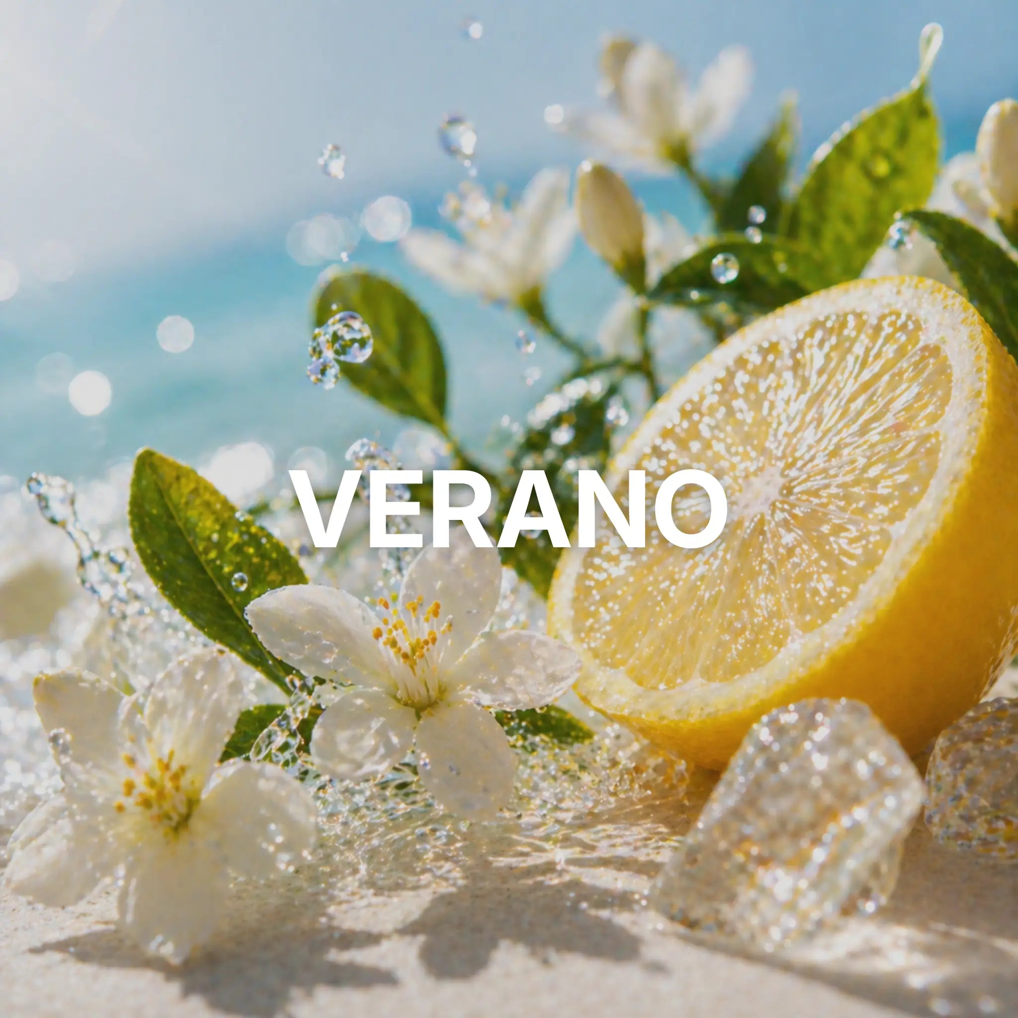 Perfumes árabes para verano