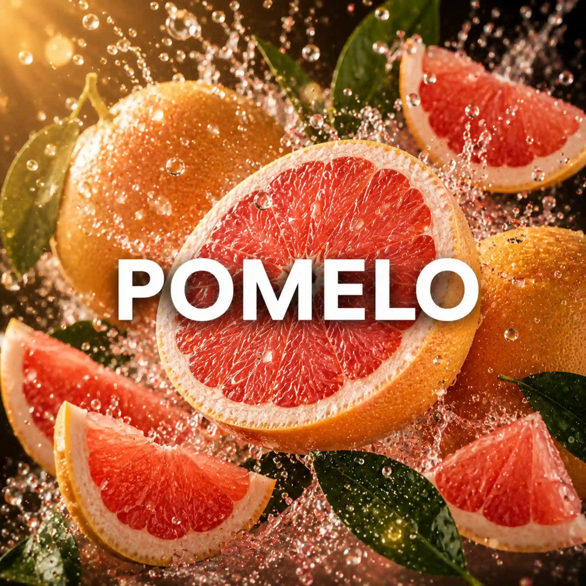 Perfumes árabes con pomelo