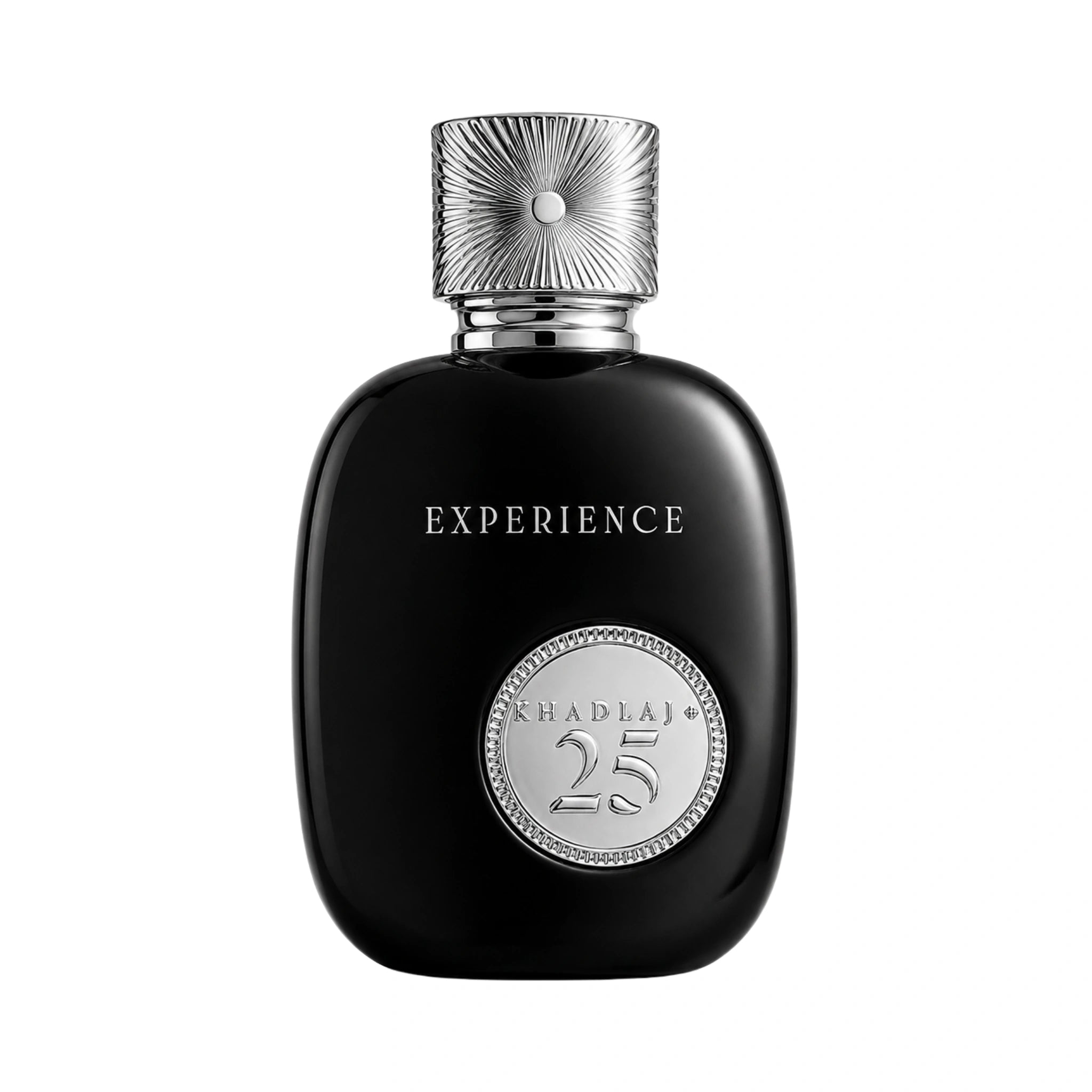 Botella de 25 Experience Khadlaj Eau de Parfum
