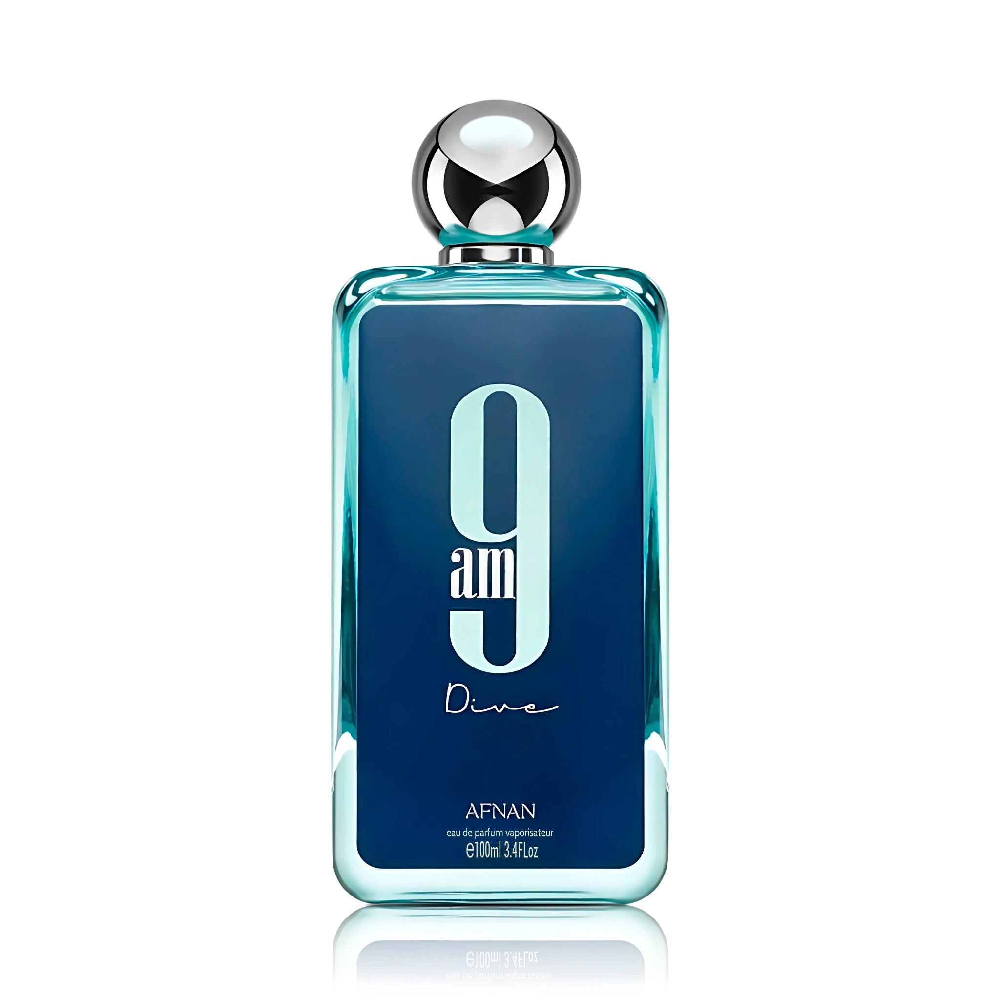 Frasco de 9AM Dive Afnan Eau de Parfum Para Hombre