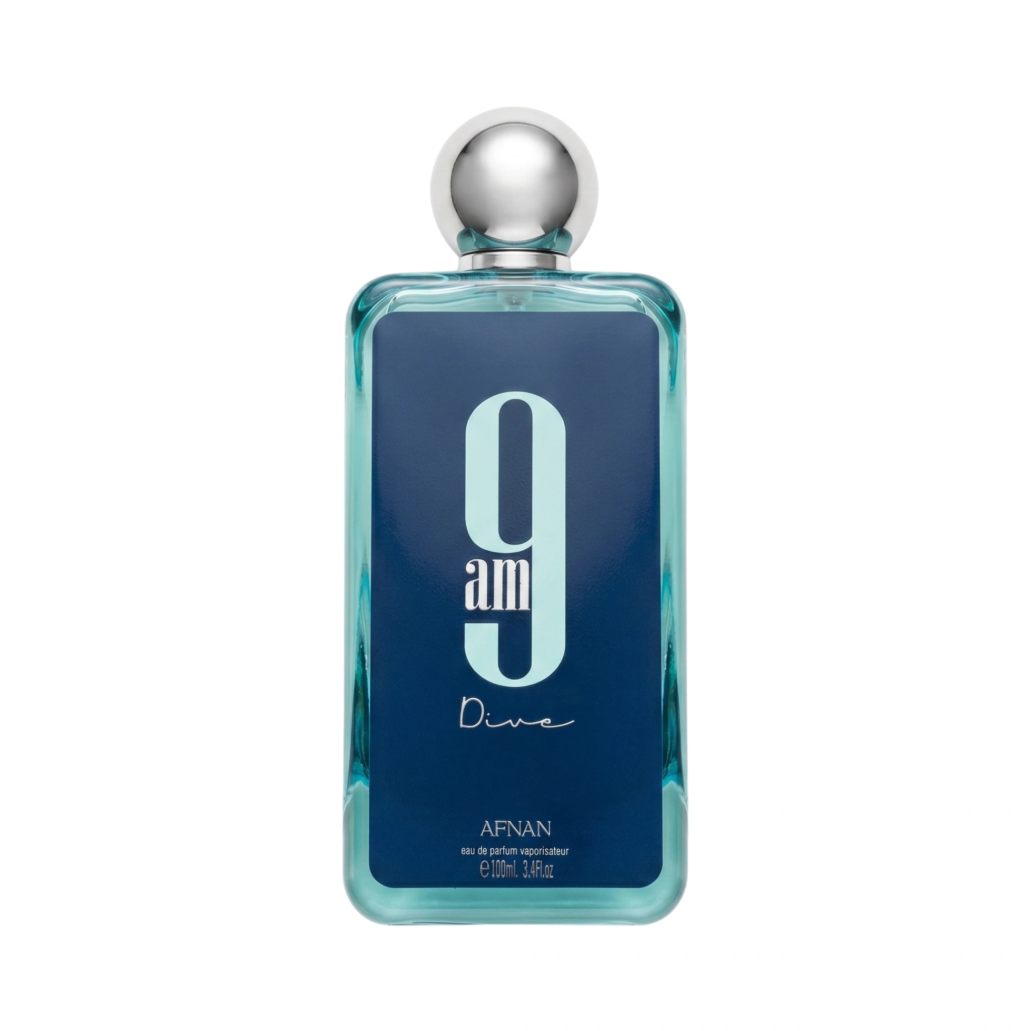 Frasco de 9AM Dive Afnan Eau de Parfum Para Hombre