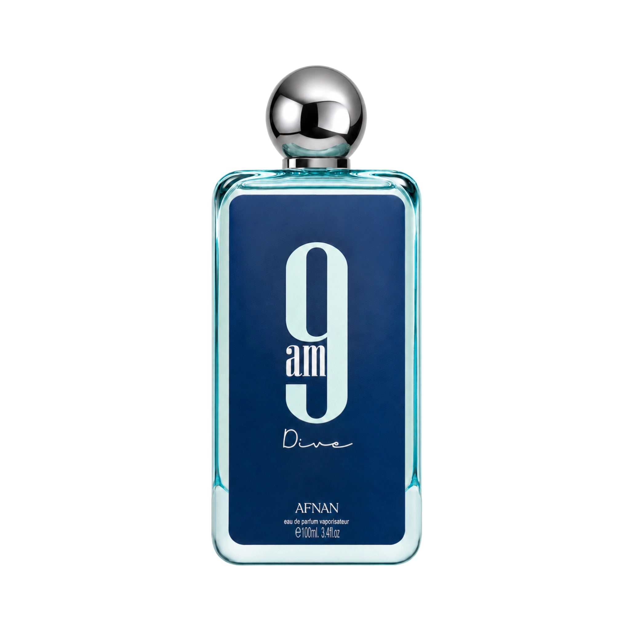 Frasco de 9AM Dive Afnan Eau de Parfum Para Hombre