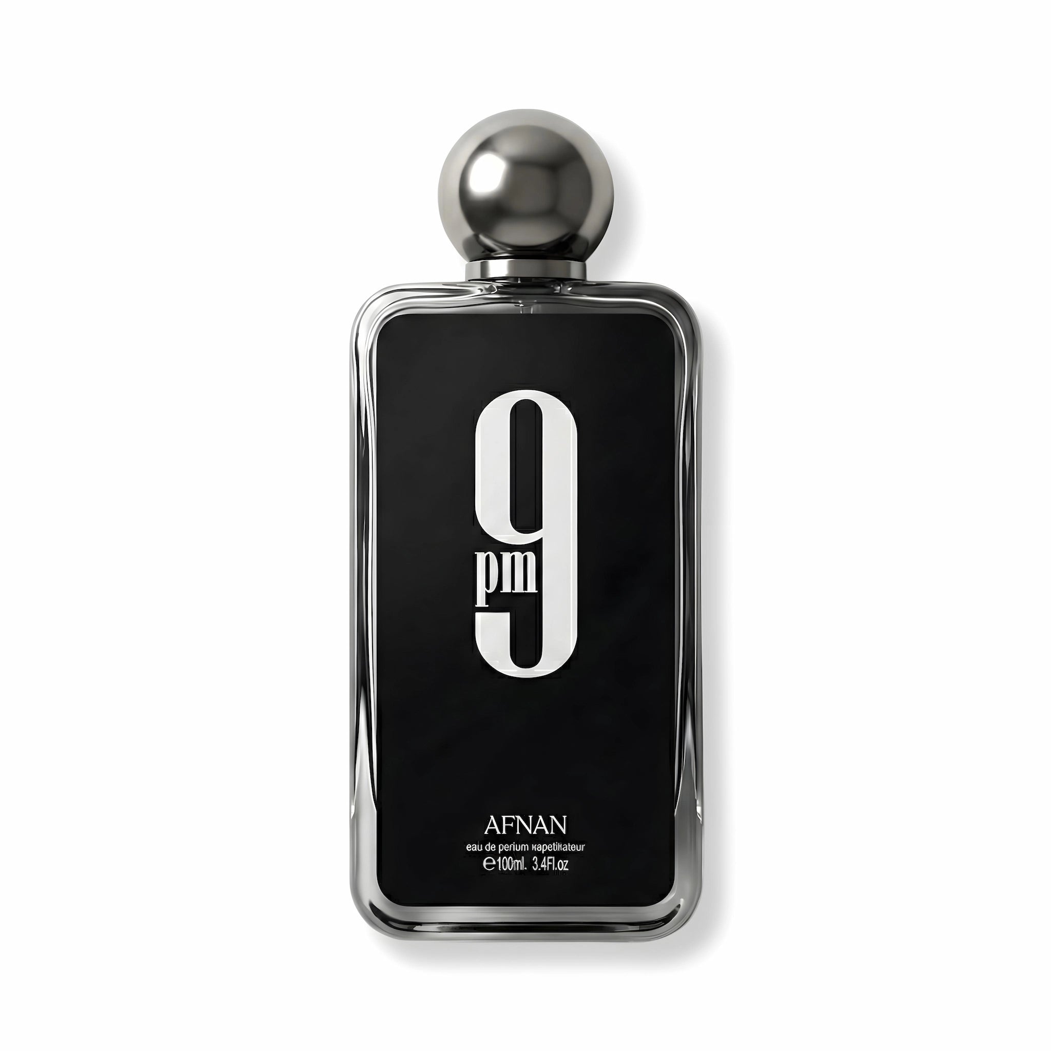 Frontal del 9PM Afnan Eau de Parfum Para Hombre