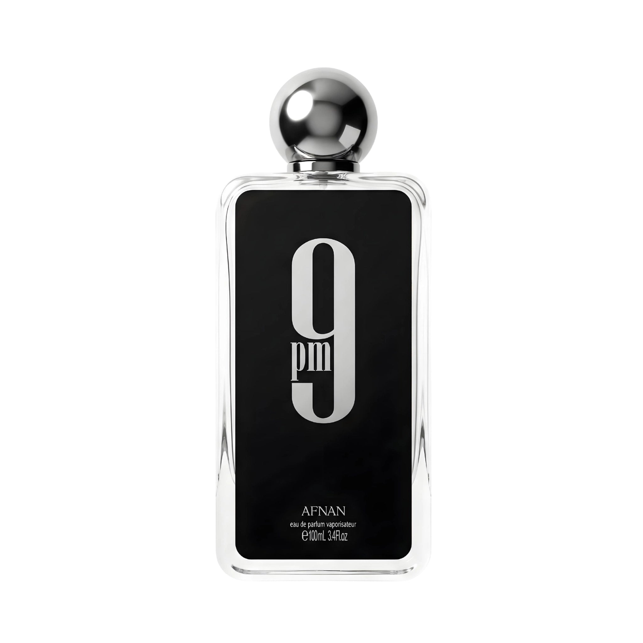 Frontal del 9PM Afnan Eau de Parfum Para Hombre
