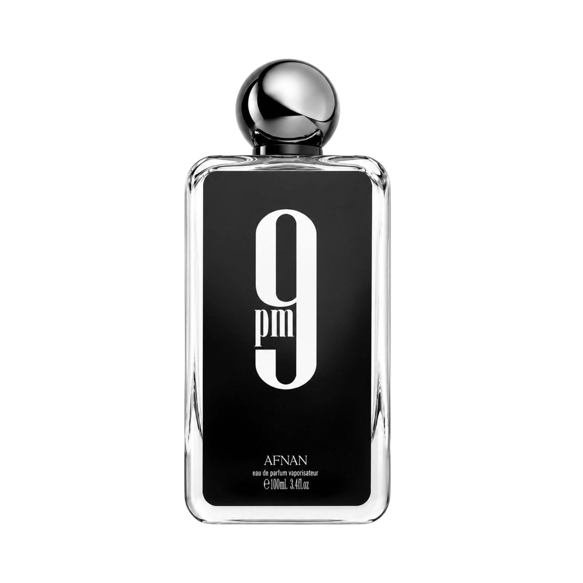 Frontal del 9PM Afnan Eau de Parfum Para Hombre