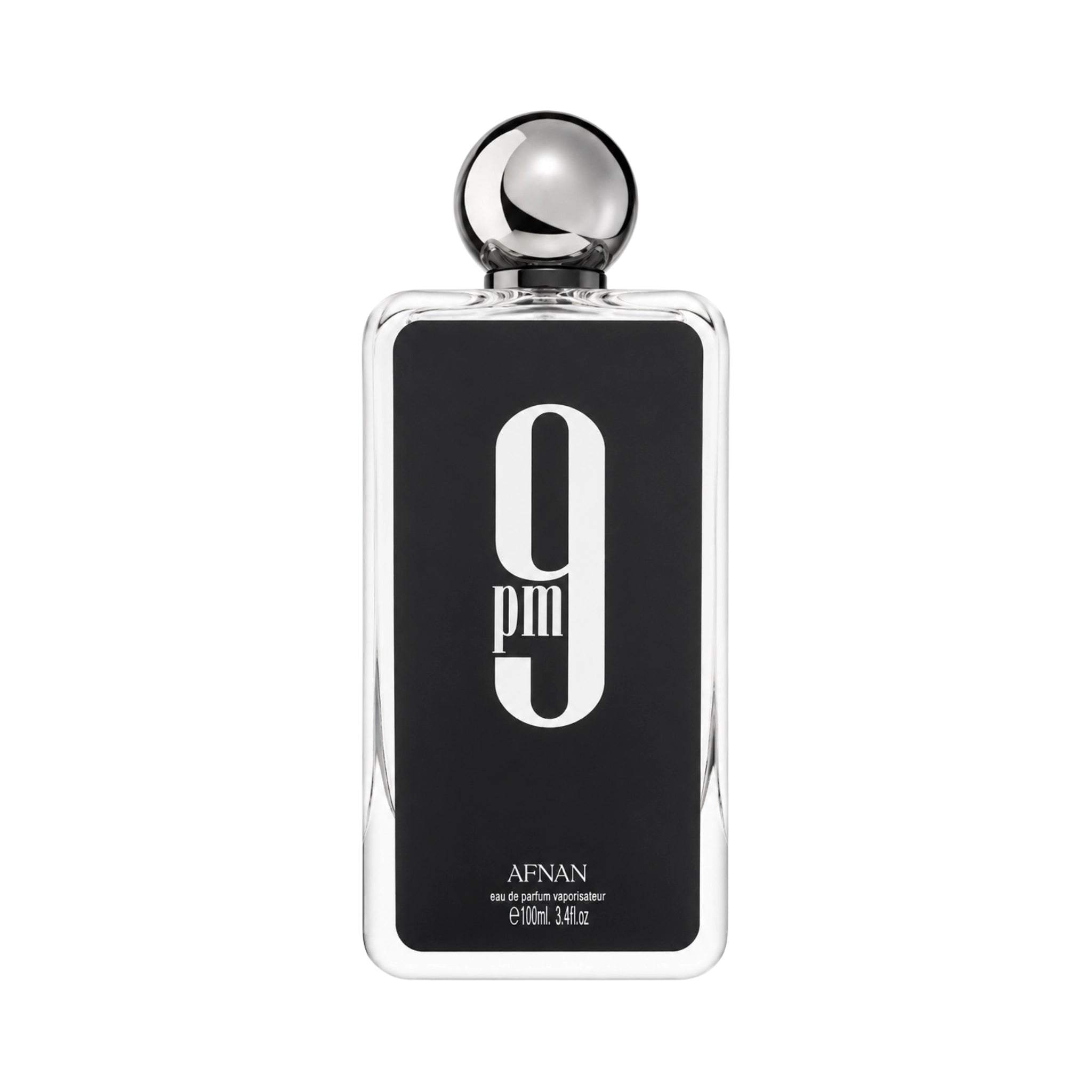 Frontal del 9PM Afnan Eau de Parfum Para Hombre
