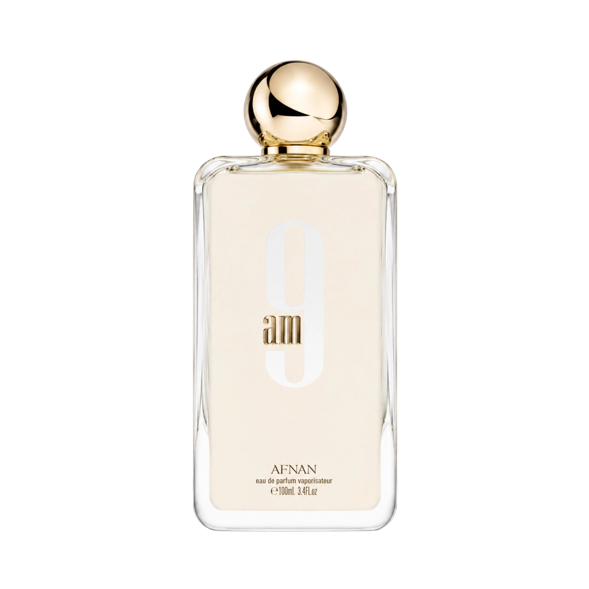 Frasco del perfume 9am Afnan Eau de Parfum Para Mujer