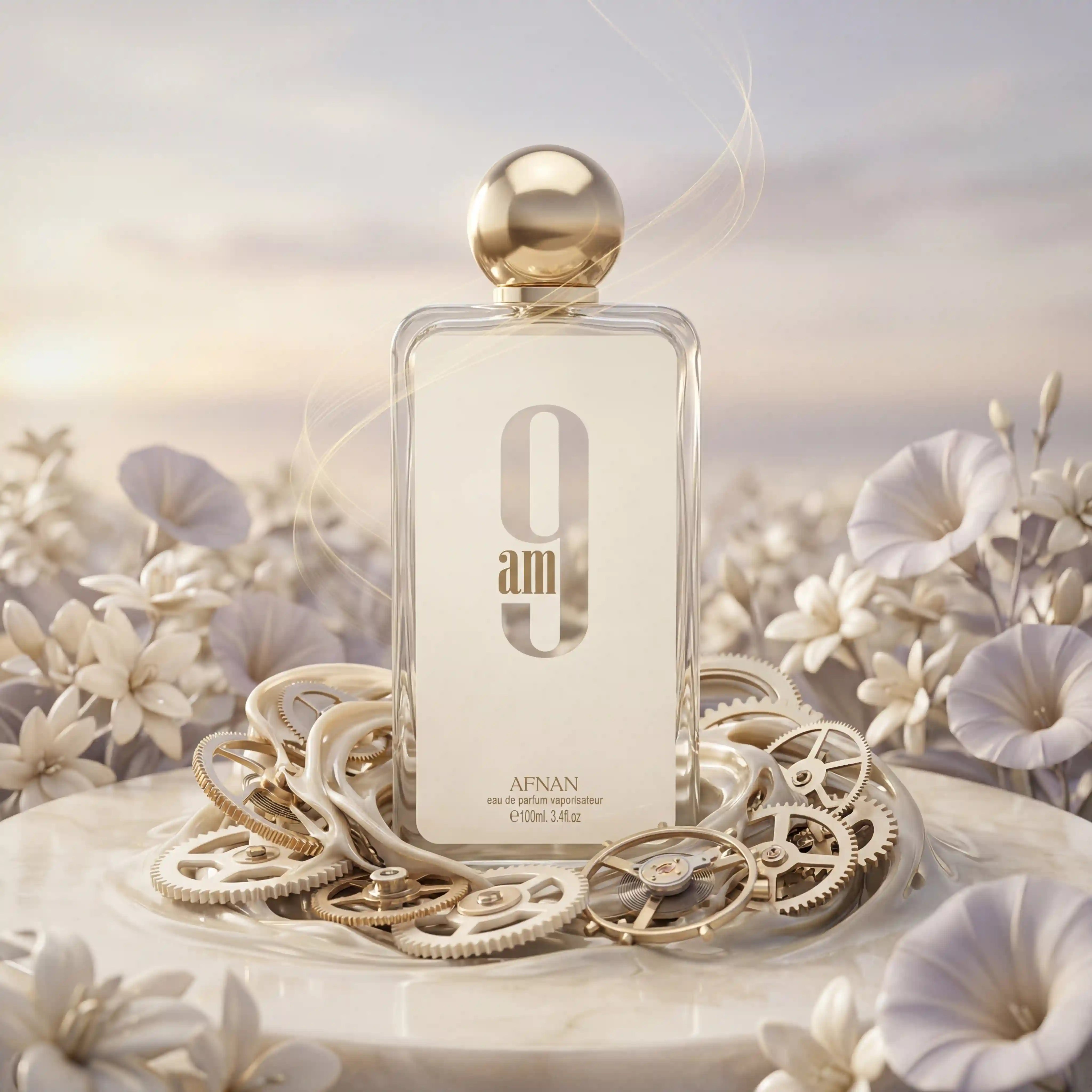 9am_Afnan_Eau_de_Parfum_Para_Mujer_Fondo_Artístico
