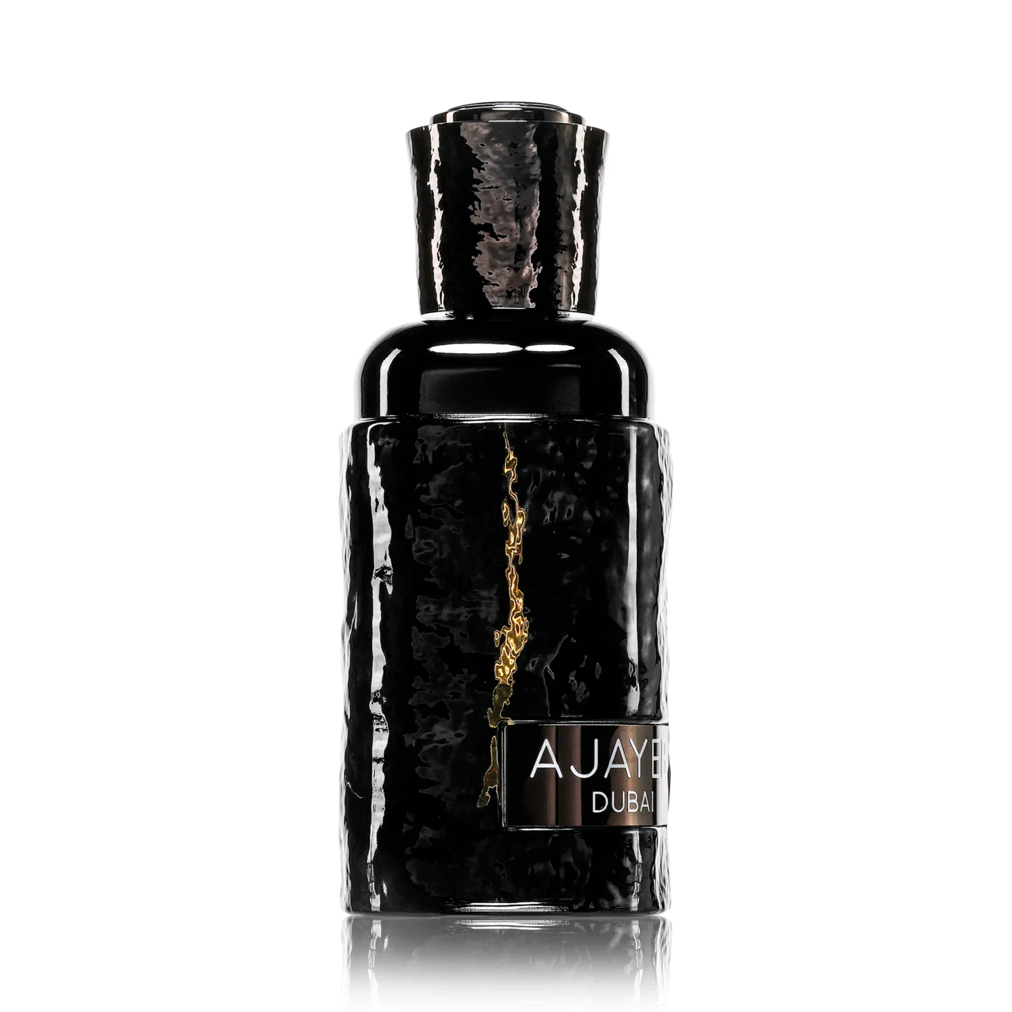 Frasco del Ajayeb Dubai Lattafa Eau de Parfum Unisex