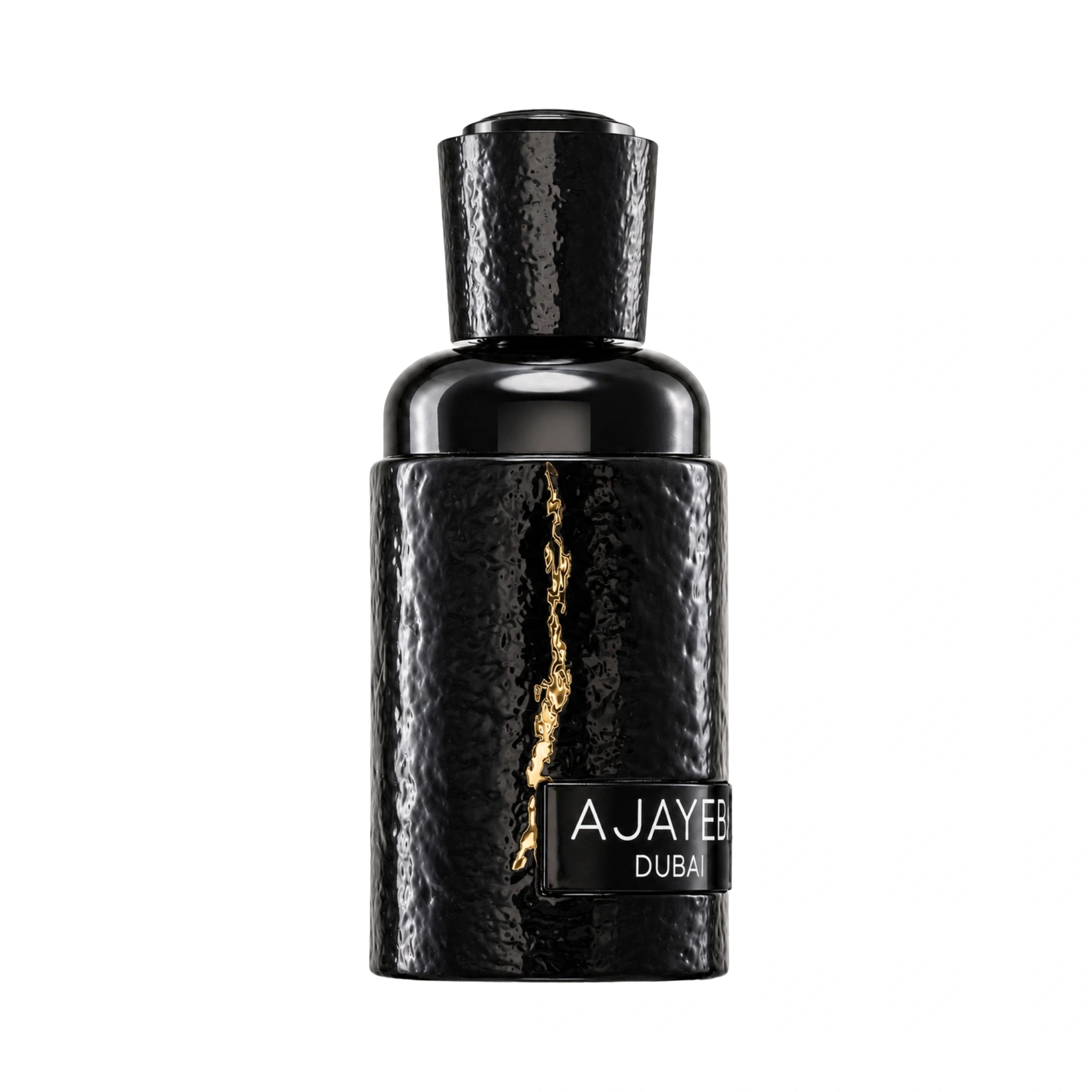 Frasco del Ajayeb Dubai Lattafa Eau de Parfum Unisex