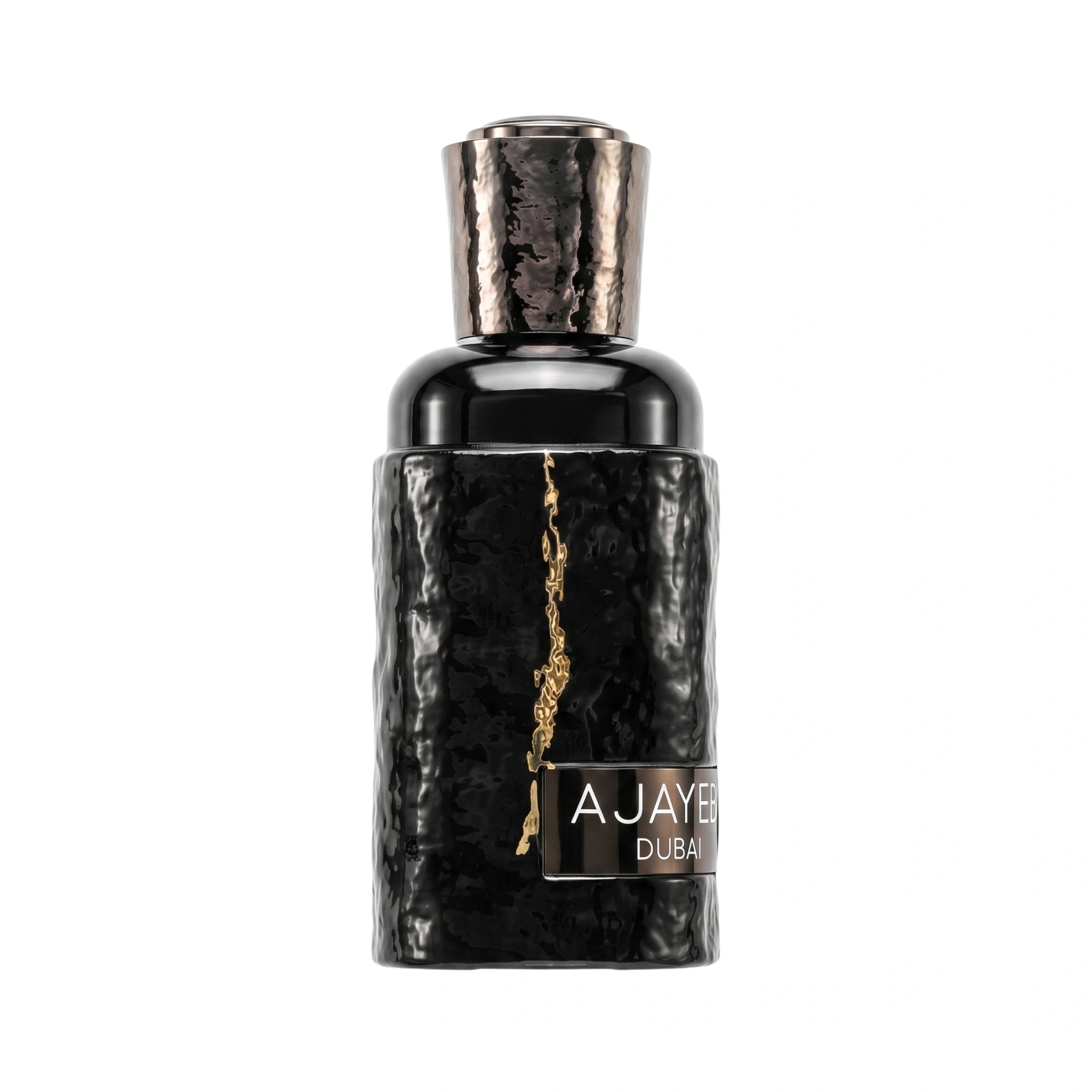 Frasco del Ajayeb Dubai Lattafa Eau de Parfum Unisex