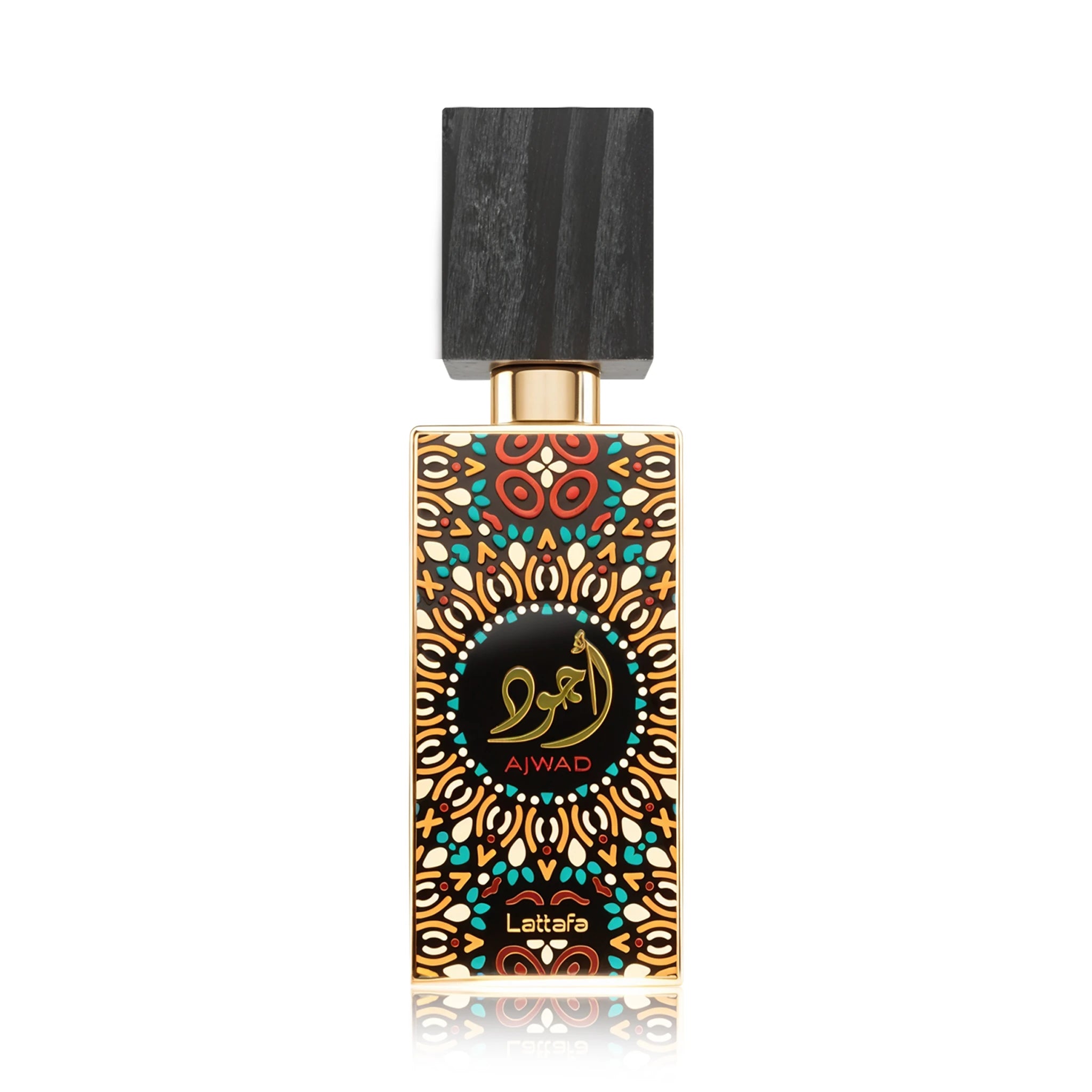 Frasco del Ajwad Lattafa Eau de Parfum Para Mujer