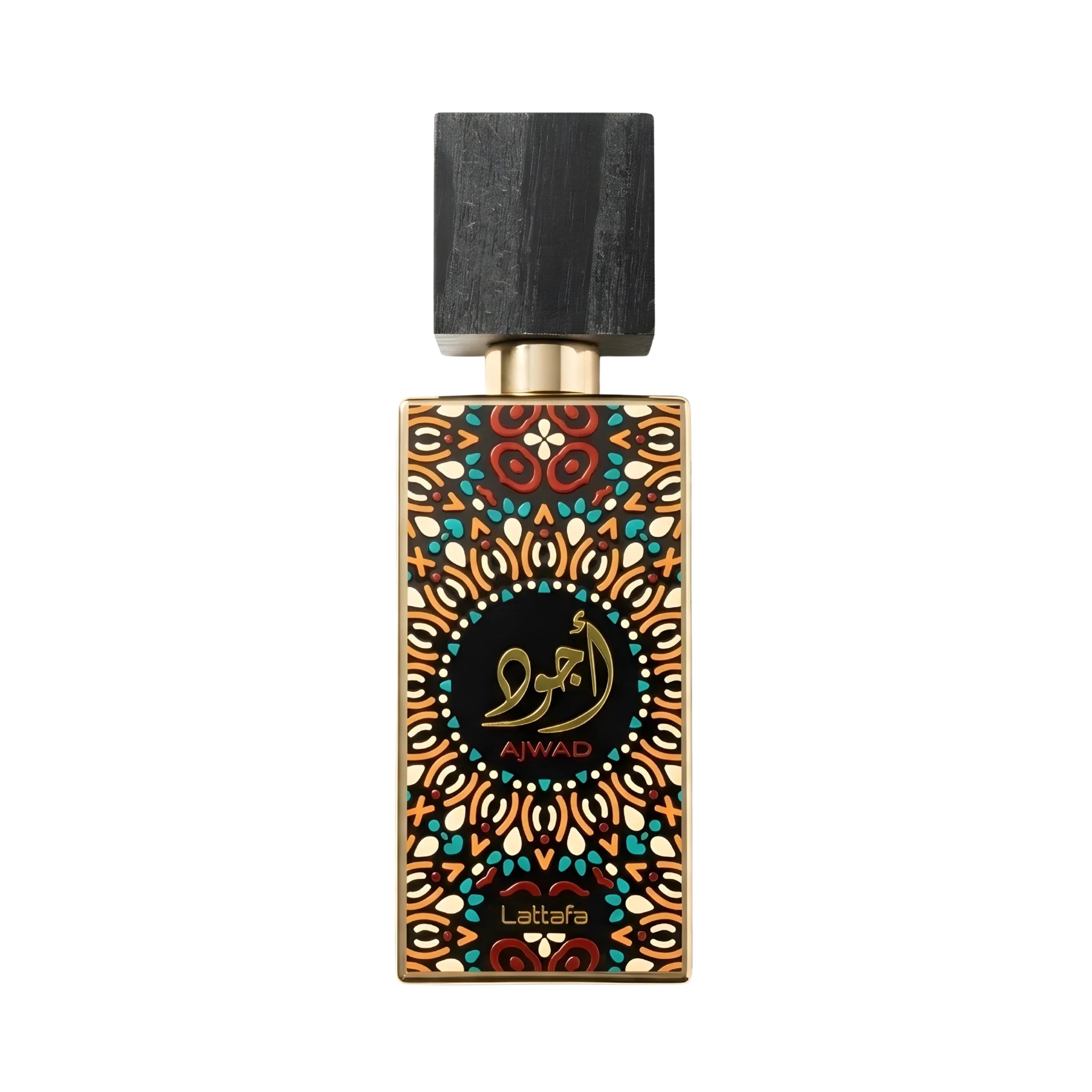 Frasco del Ajwad Lattafa Eau de Parfum Para Mujer