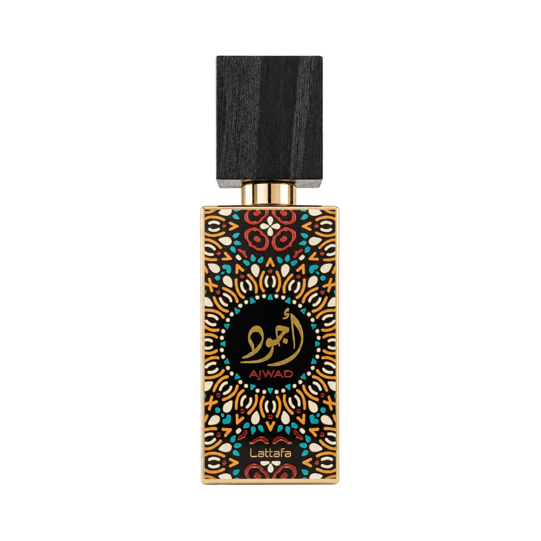 Frasco del Ajwad Lattafa Eau de Parfum Para Mujer