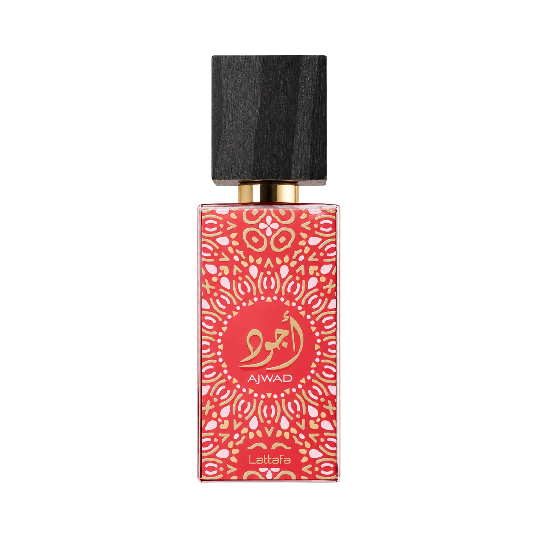 Botella de Ajwad Pink to Pink Lattafa Eau de Parfum