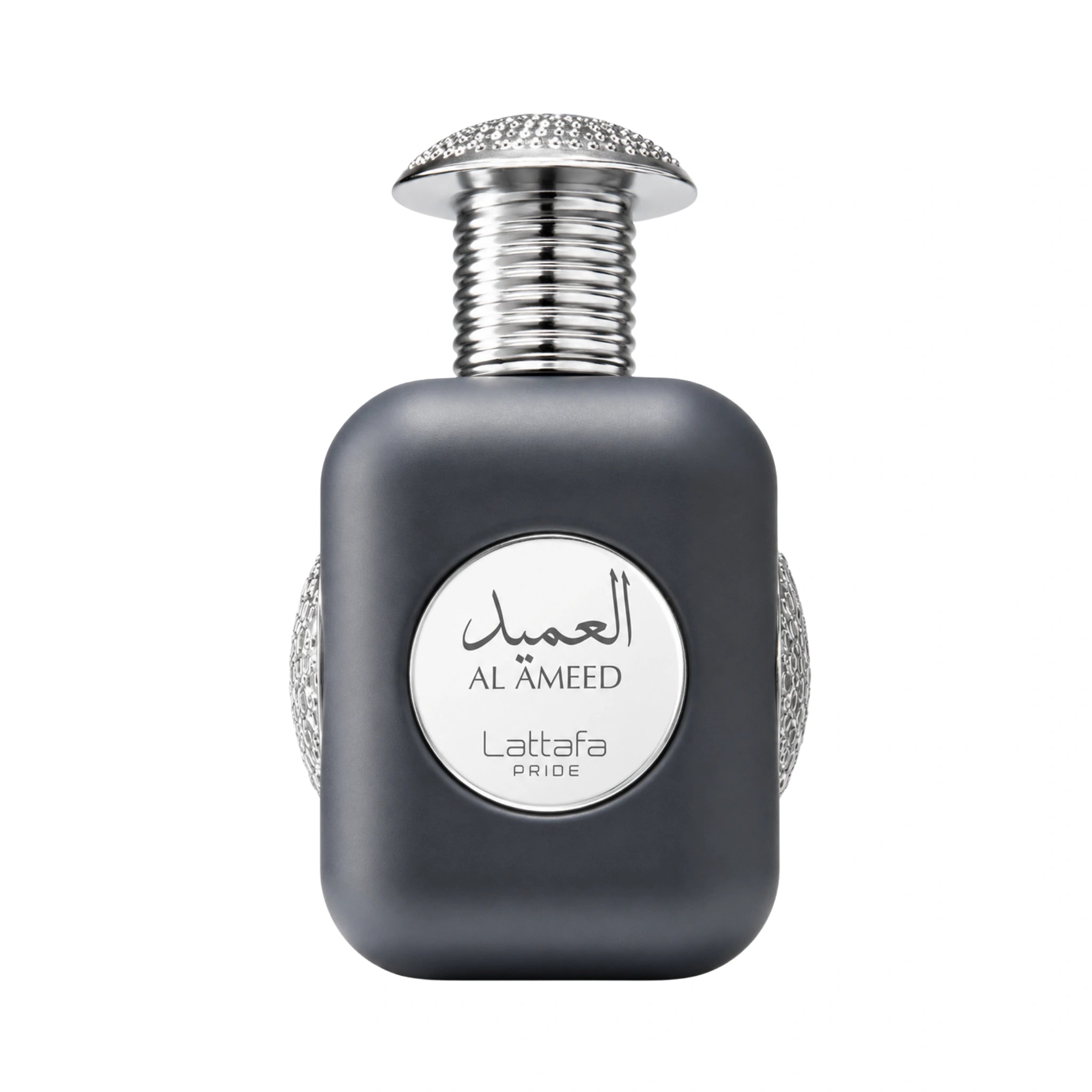 Frasco de Al Ameed Lattafa Eau de Parfum Para Hombre