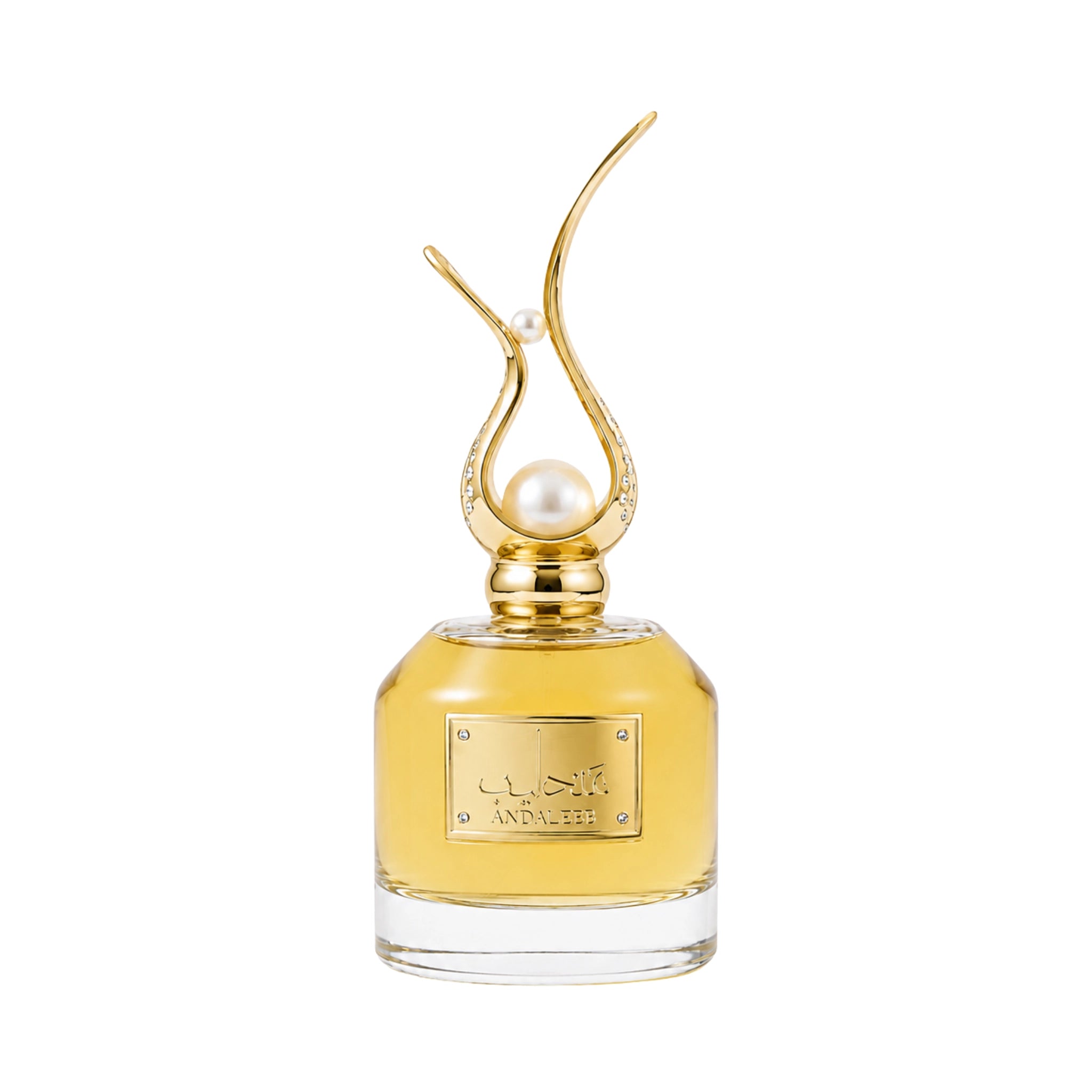 Frasco de Al Andaleeb Asdaaf Eau de Parfum Para Mujer