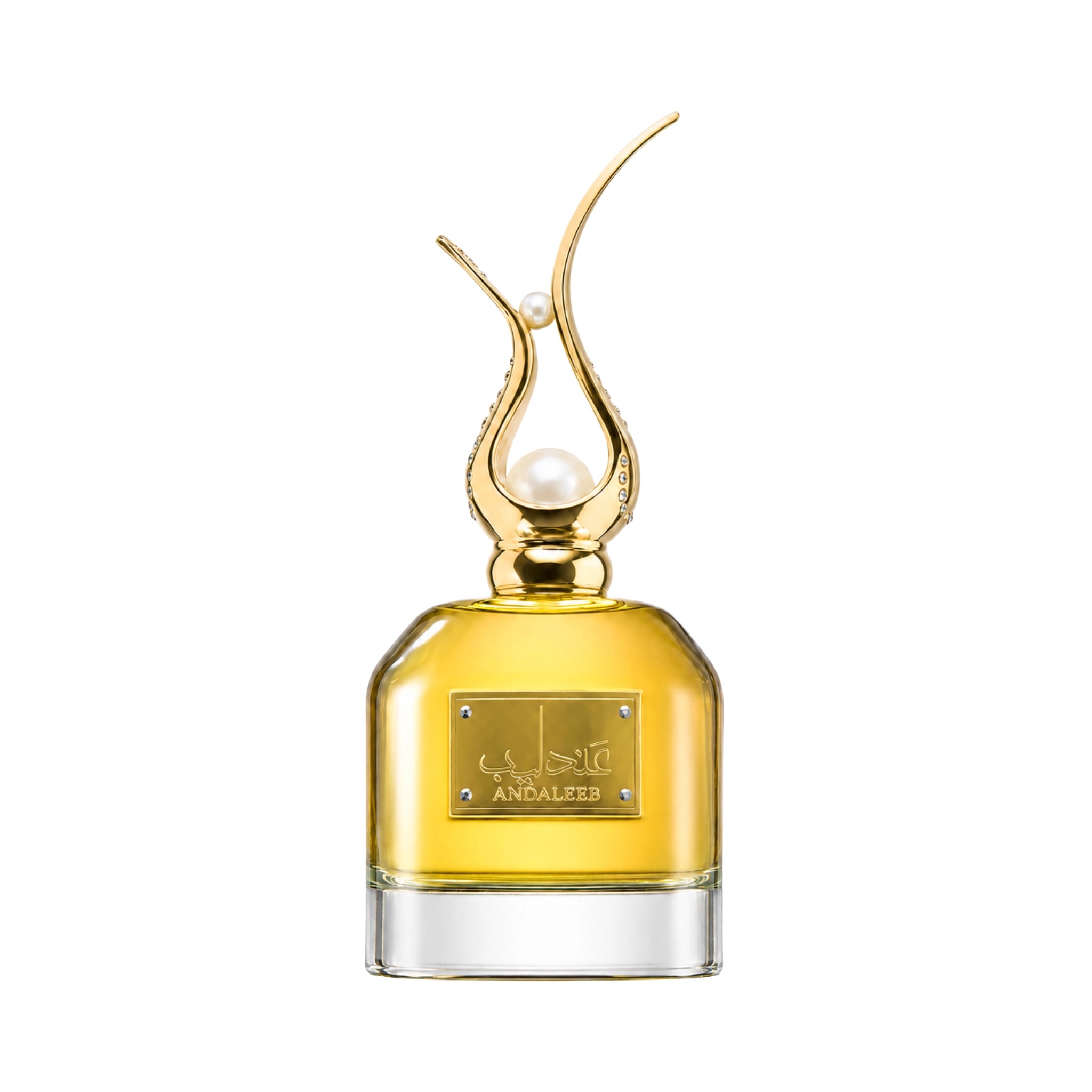 Frasco de Al Andaleeb Asdaaf Eau de Parfum Para Mujer