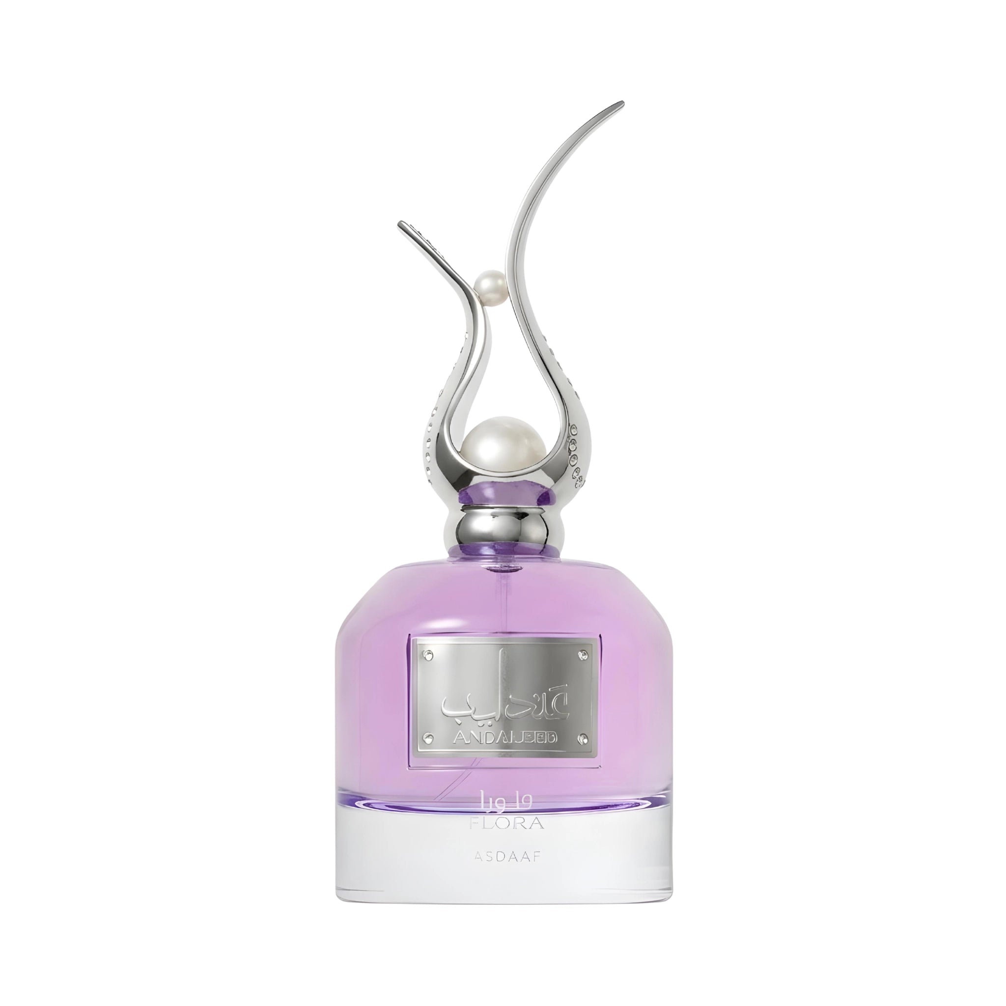 Frasco de Al Andaleeb Flora Asdaaf Eau de Parfum Para Mujer