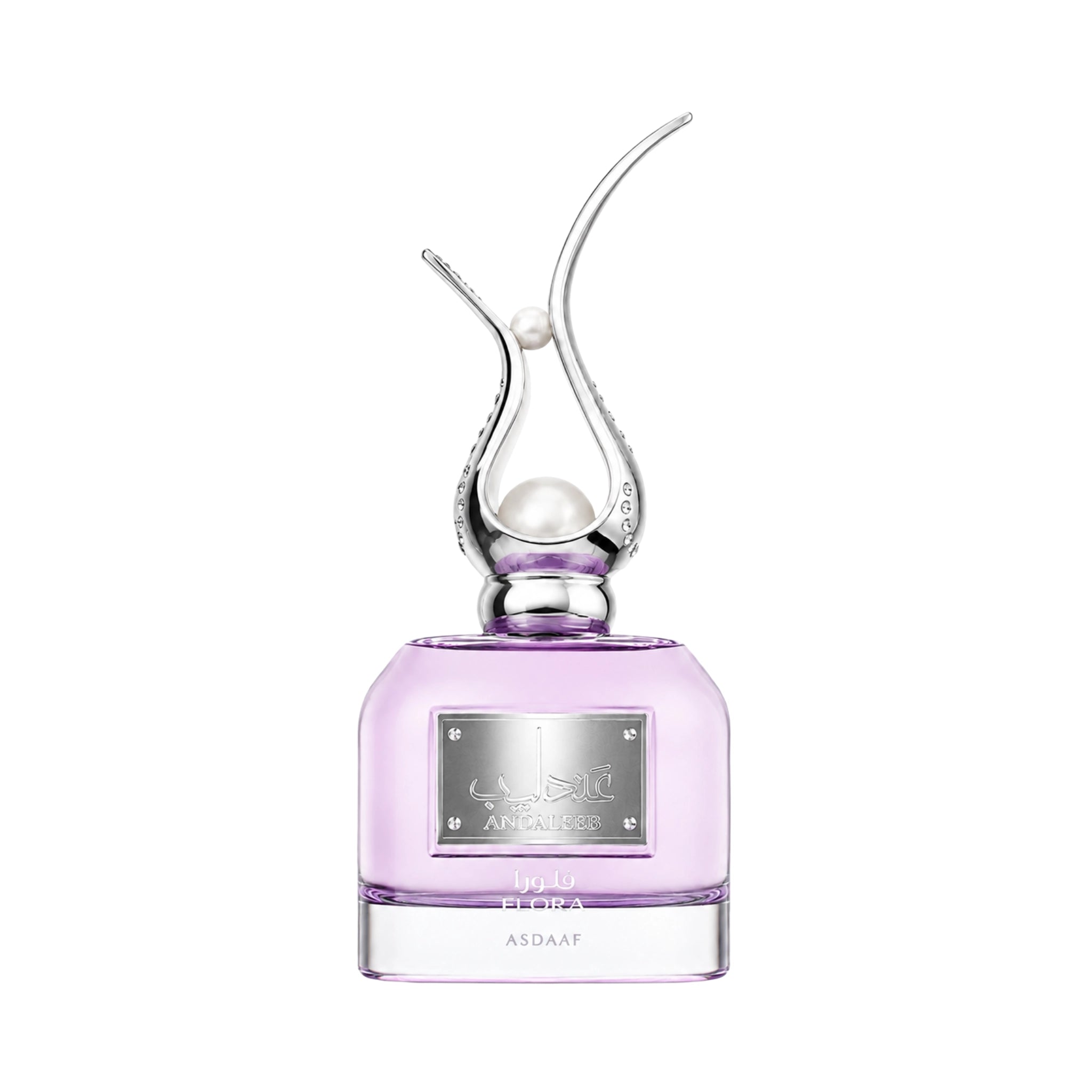 Frasco de Al Andaleeb Flora Asdaaf Eau de Parfum Para Mujer
