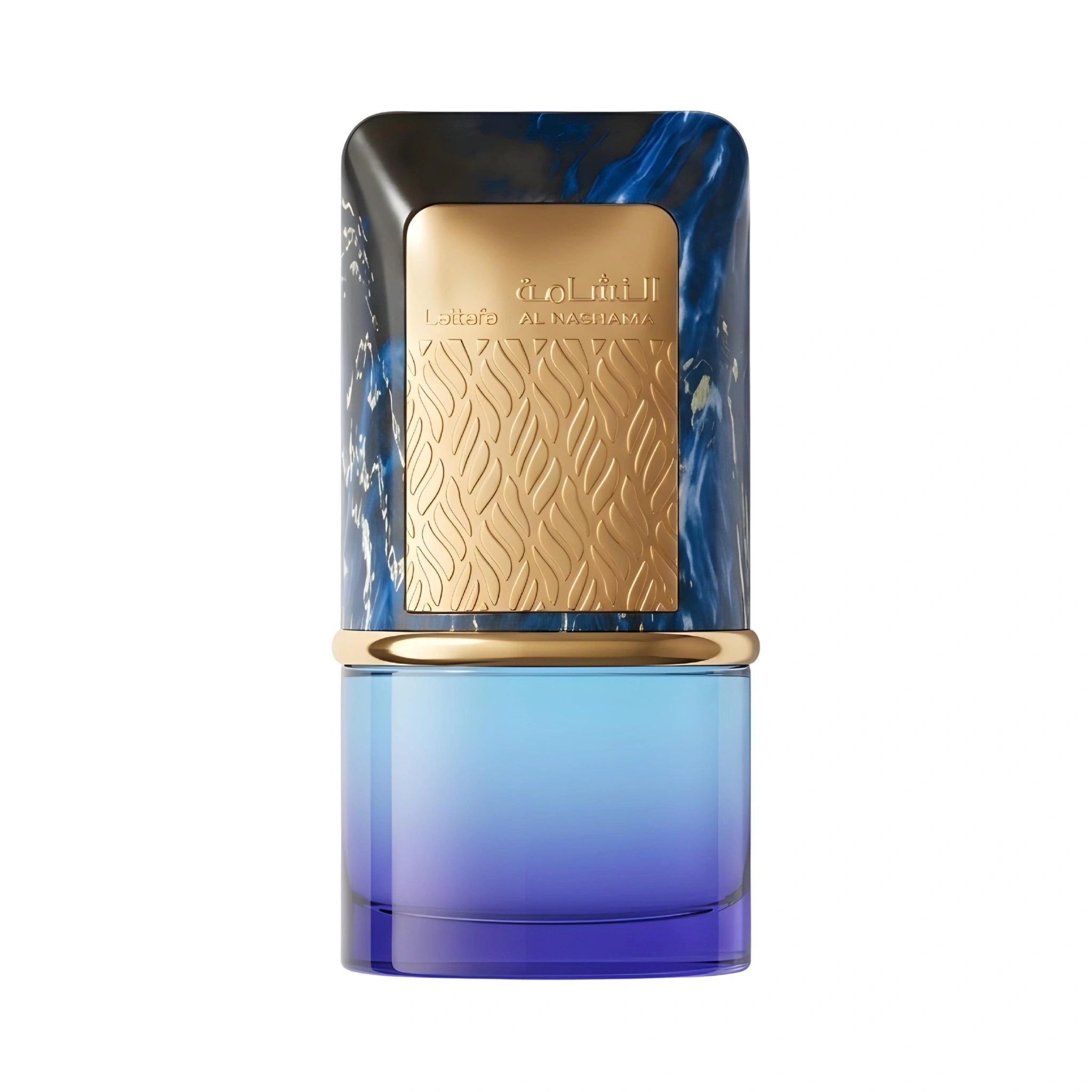 Frasco de Al Nashama Caprice Lattafa Eau de Parfum Para Hombre