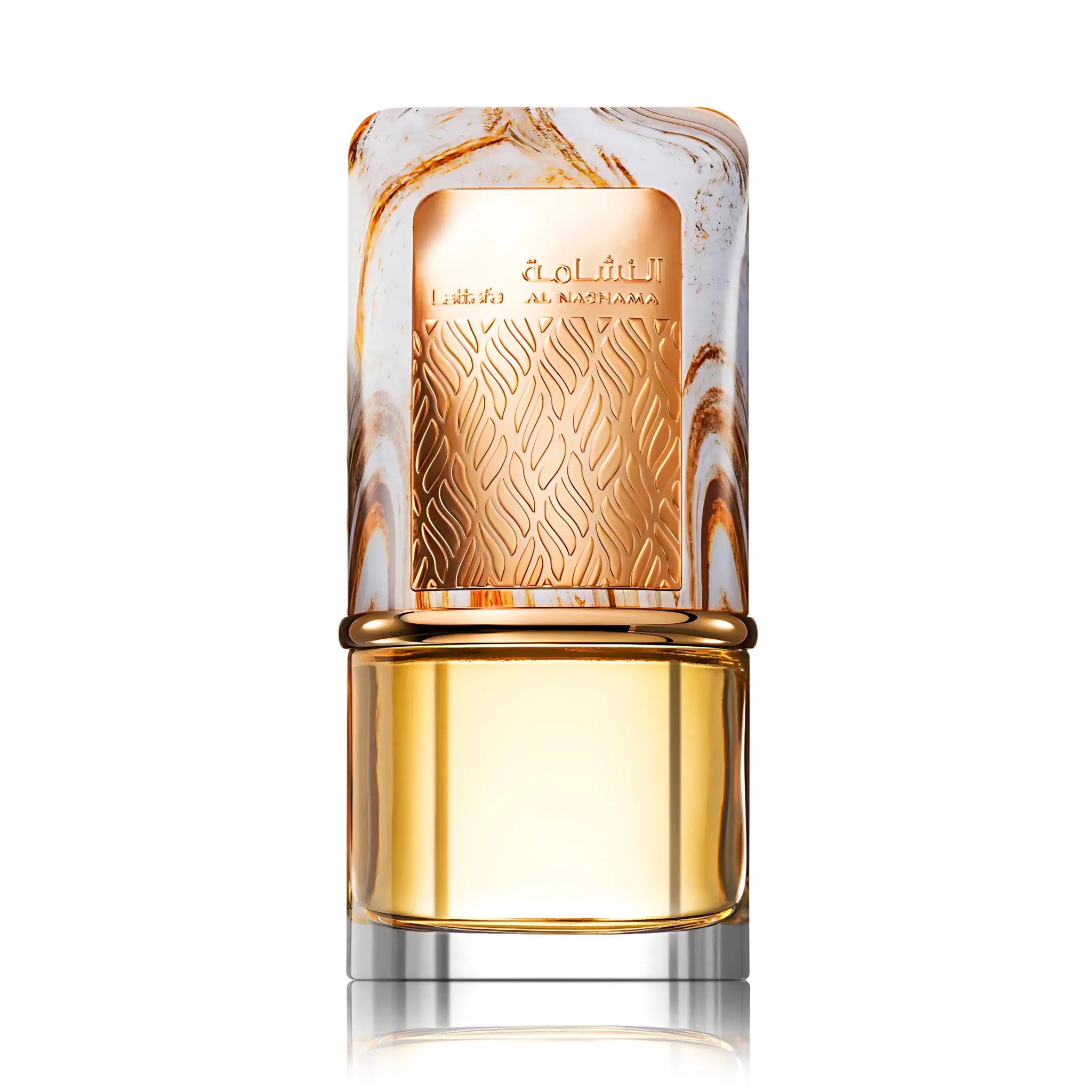 Frasco de Al Nashama Lattafa Eau de Parfum Unisex