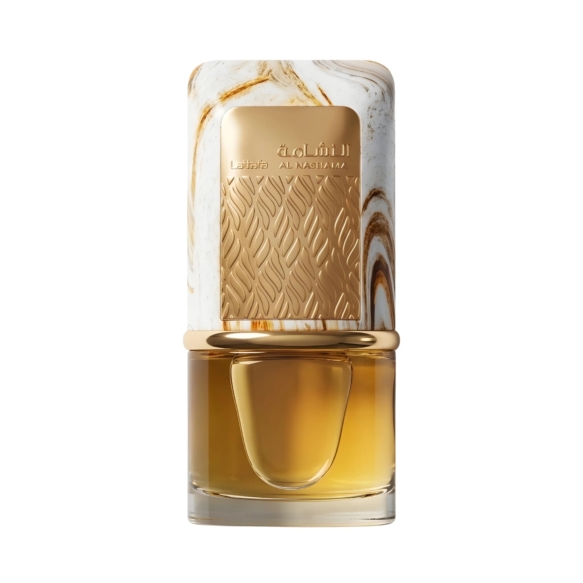 Frasco de Al Nashama Lattafa Eau de Parfum Unisex
