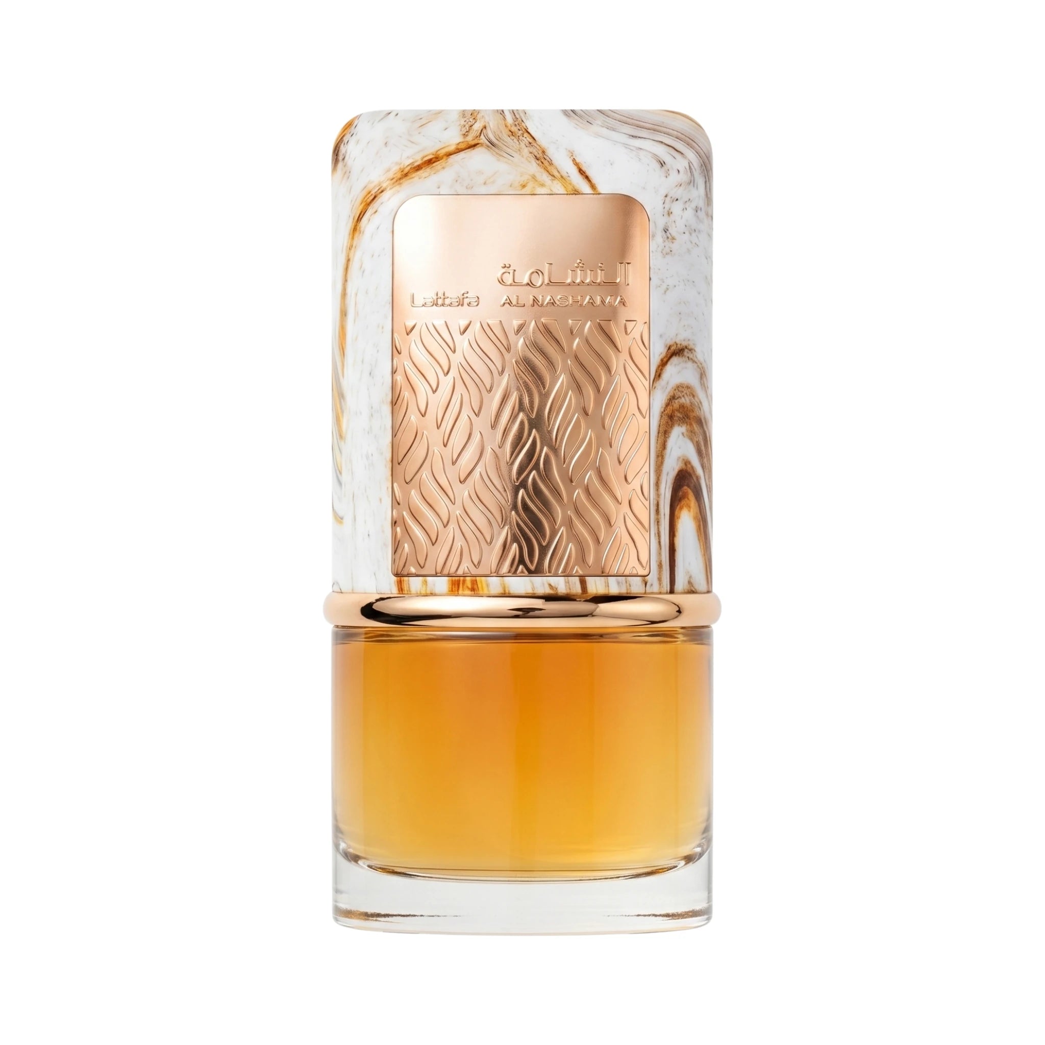 Frasco de Al Nashama Lattafa Eau de Parfum Unisex