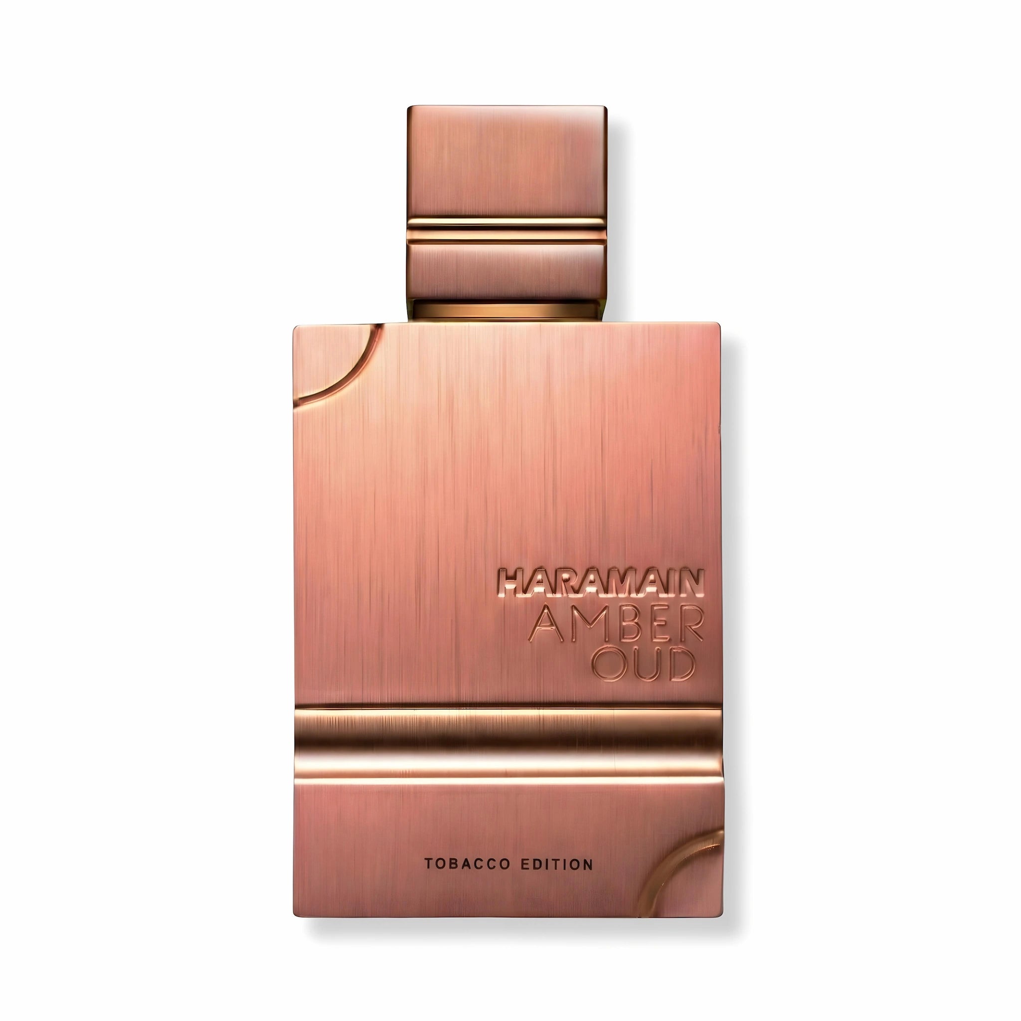 Amber Oud Tobacco Edition Al Haramain Eau de Parfum Unisex de frente