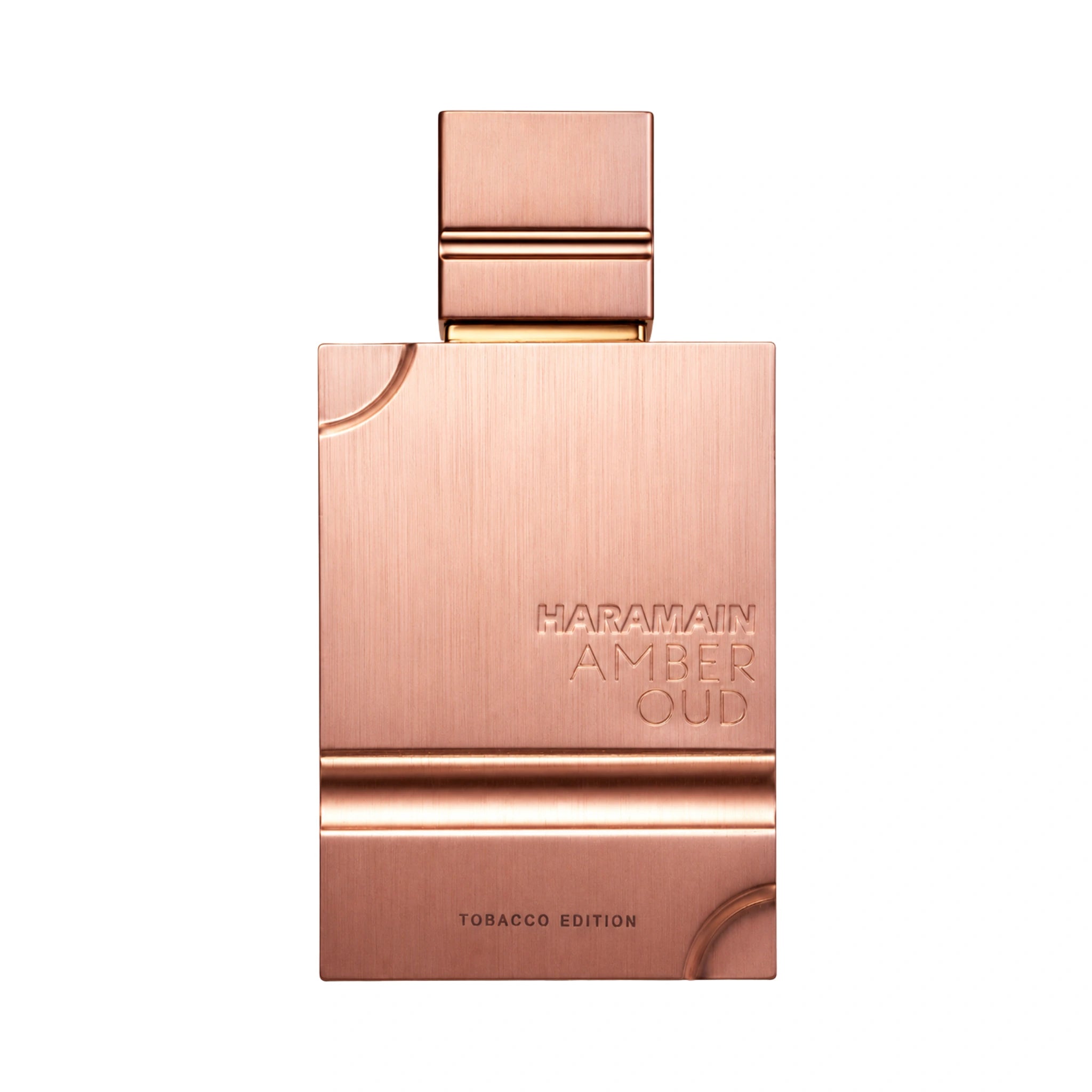 Amber Oud Tobacco Edition Al Haramain Eau de Parfum Unisex de frente