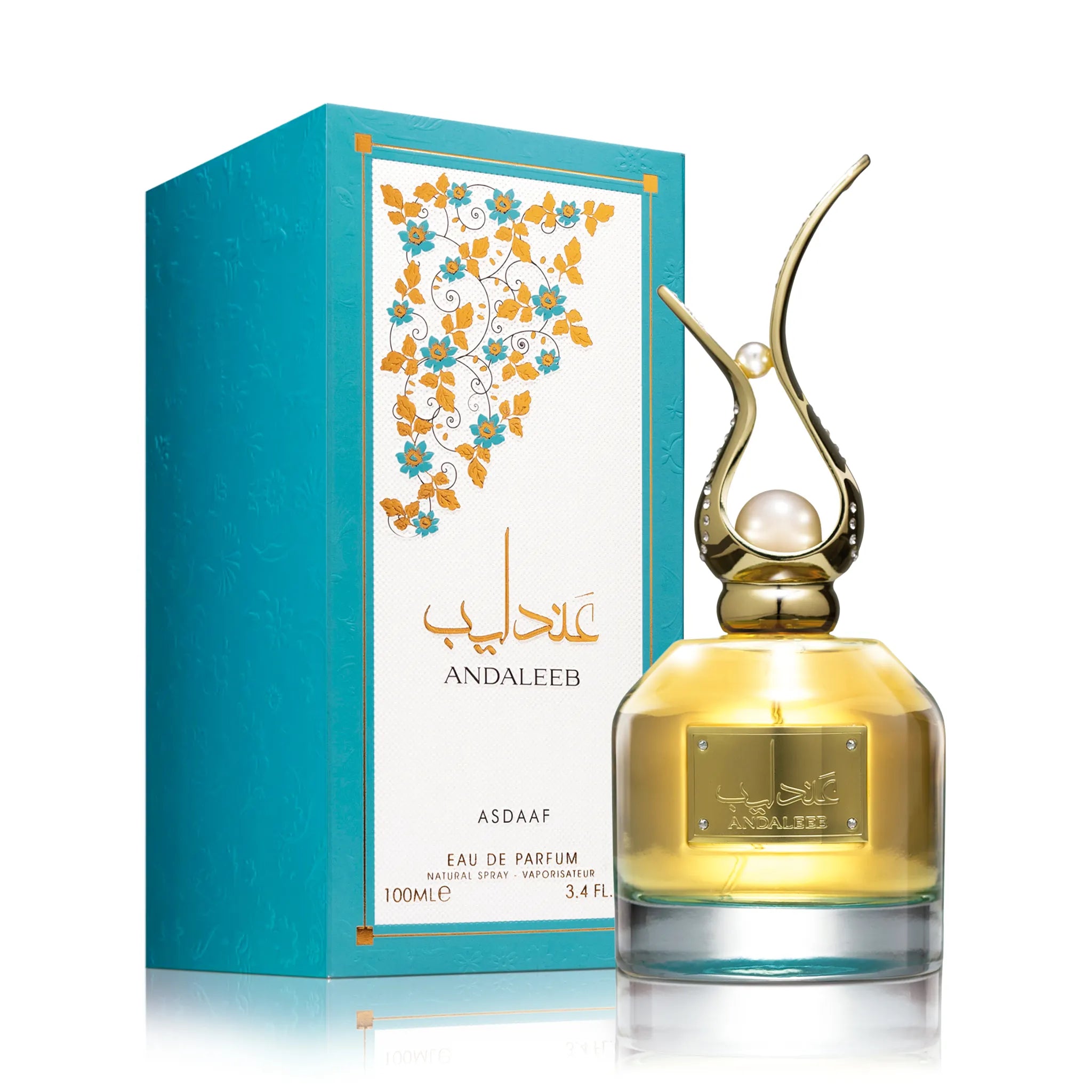 Al Andaleeb Asdaaf Eau de Parfum Para Mujer