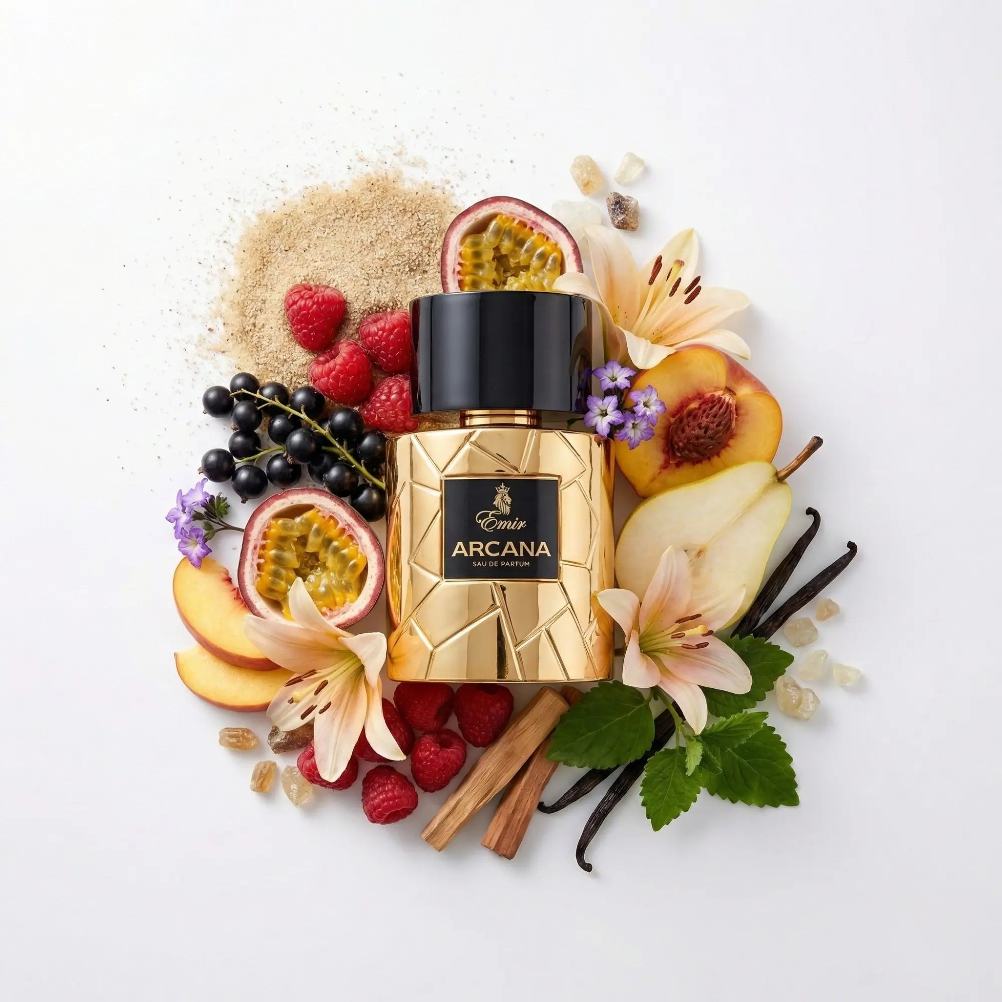Arcana_Emir_Eau_de_Parfum_Unisex_Fondo_Blanco_Arena_Pera