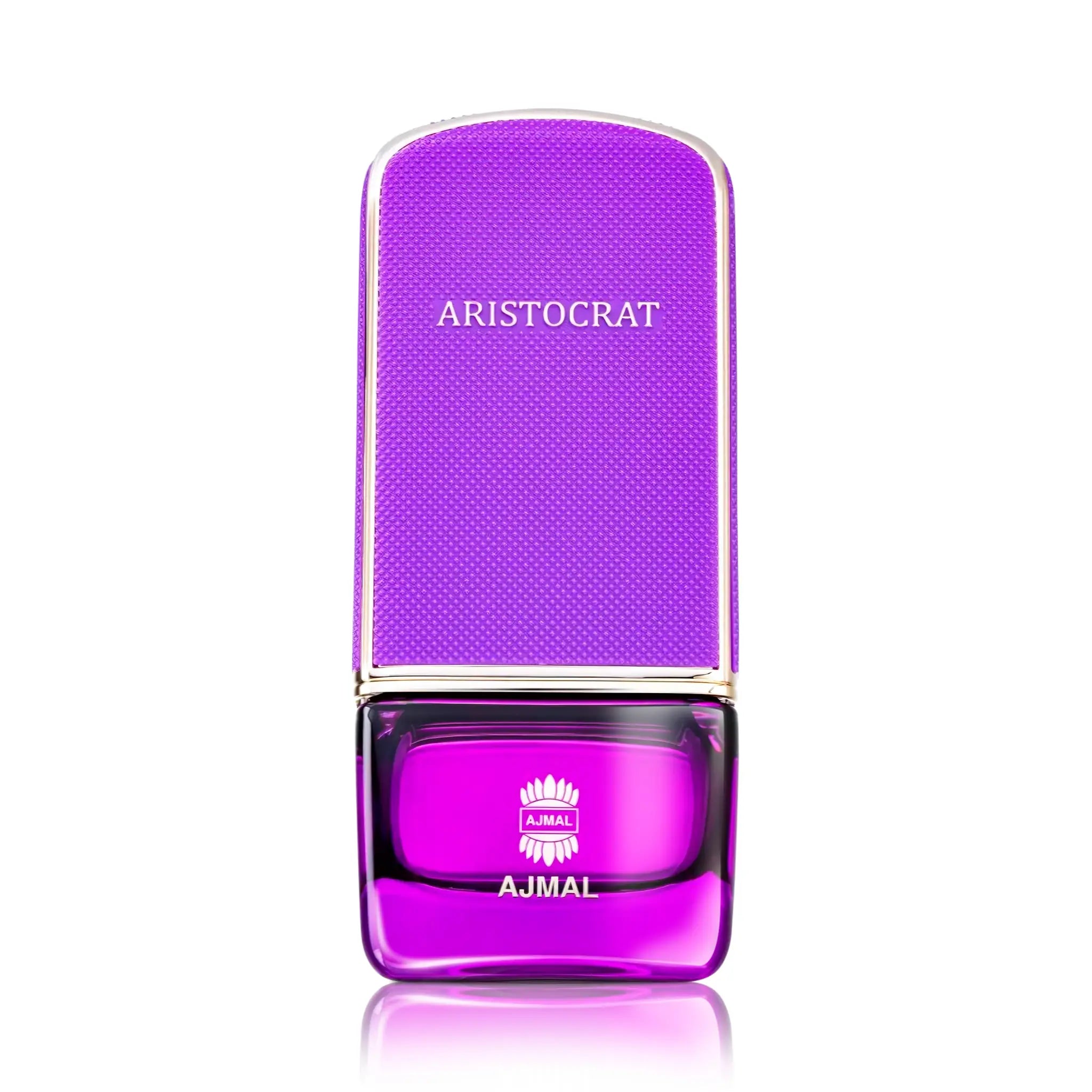 Frasco de Aristocrat For Her Ajmal Eau de Parfum Para Mujer