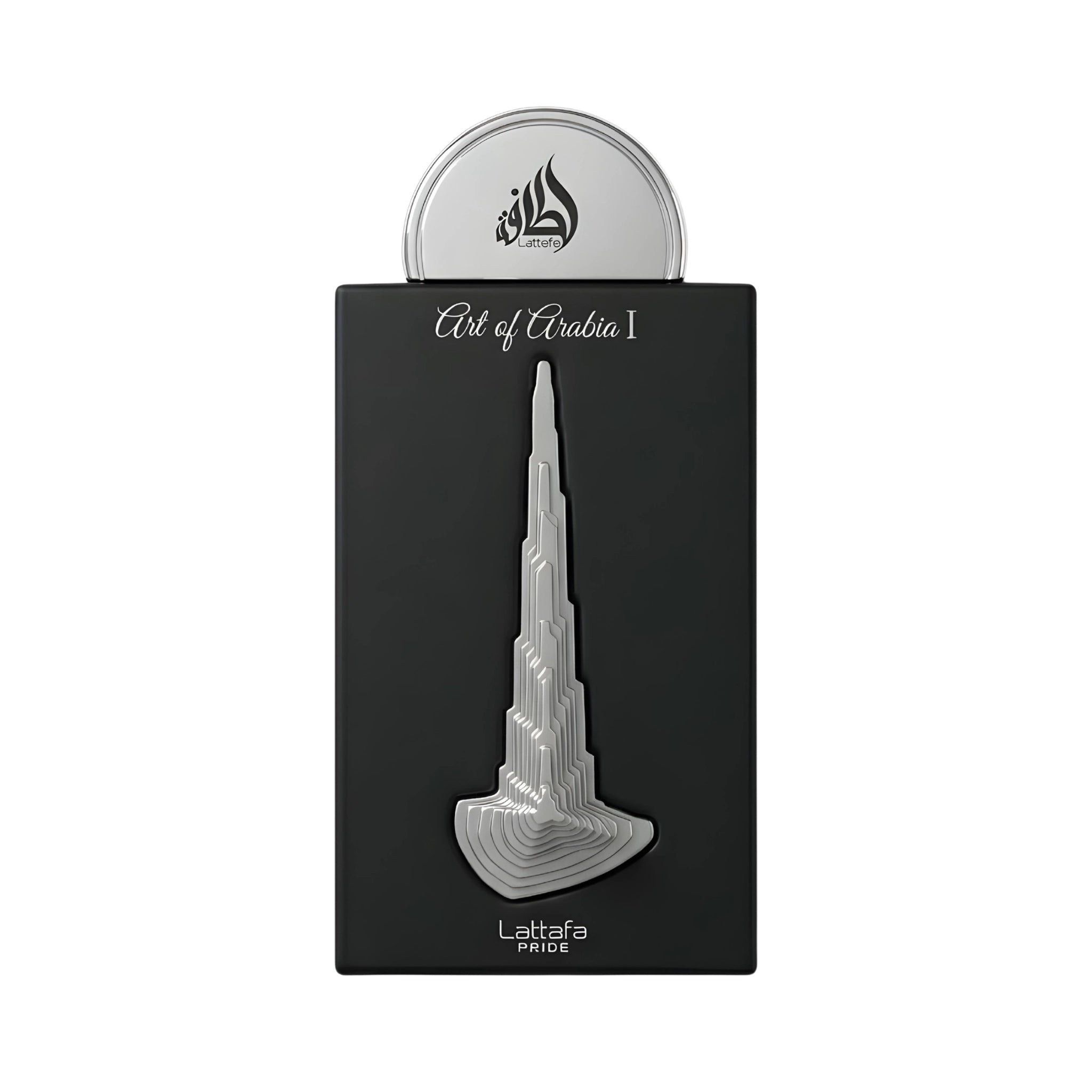 Frasco de Art of Arabia I Lattafa Eau de Parfum Unisex