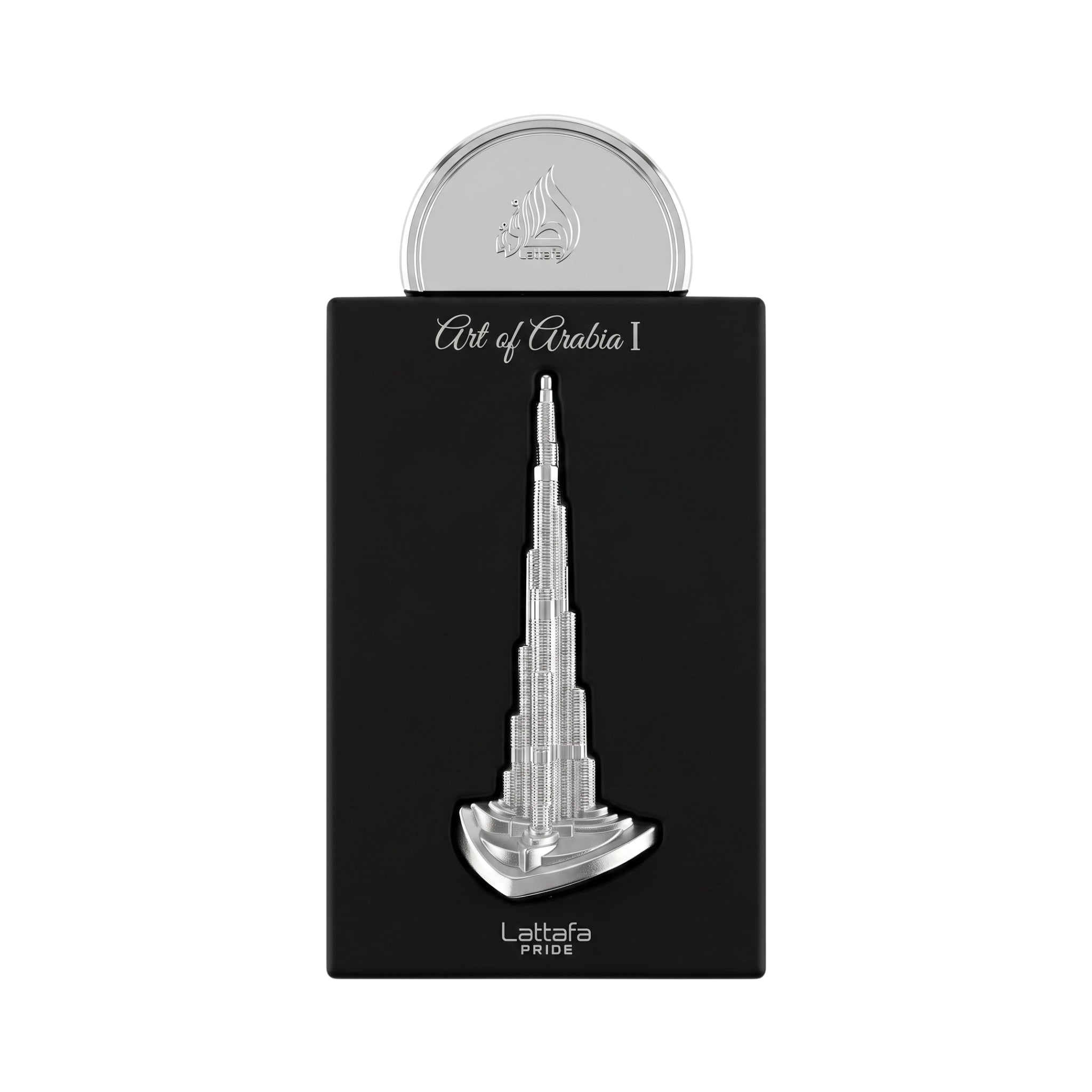 Frasco de Art of Arabia I Lattafa Eau de Parfum Unisex
