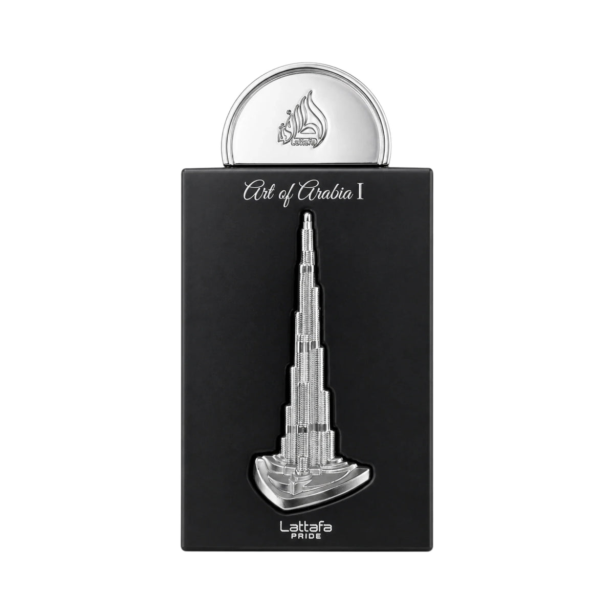 Frasco de Art of Arabia I Lattafa Eau de Parfum Unisex
