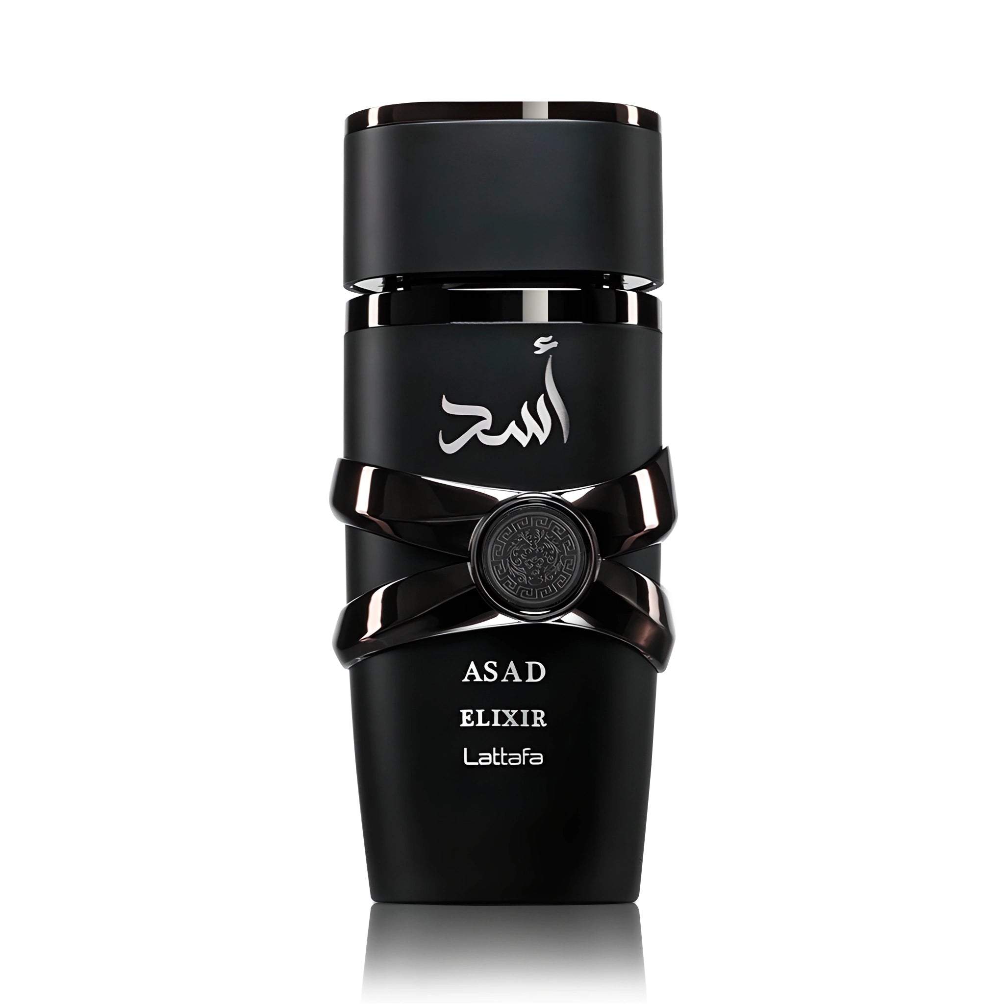 Botella de Asad Elixir Lattafa Eau de Parfum Para Hombre