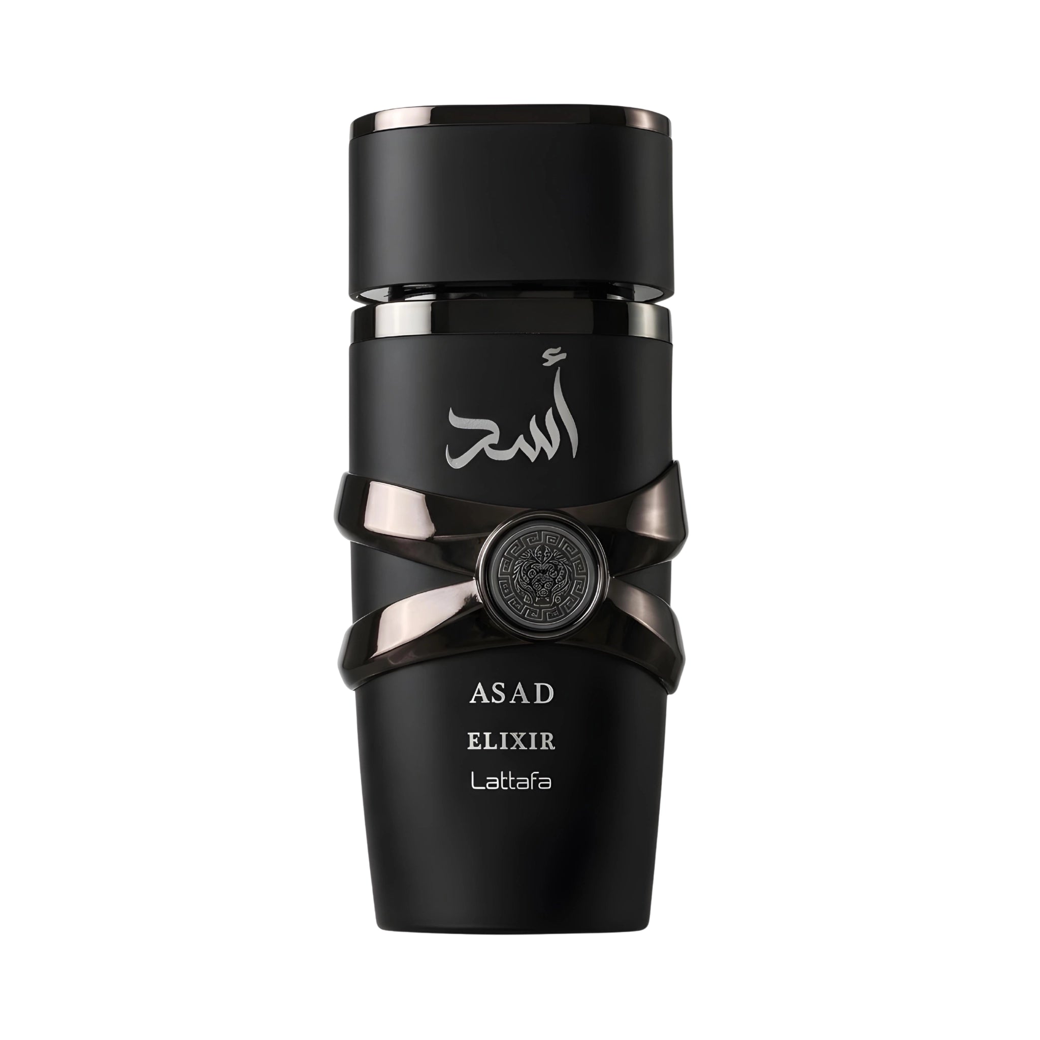 Botella de Asad Elixir Lattafa Eau de Parfum Para Hombre