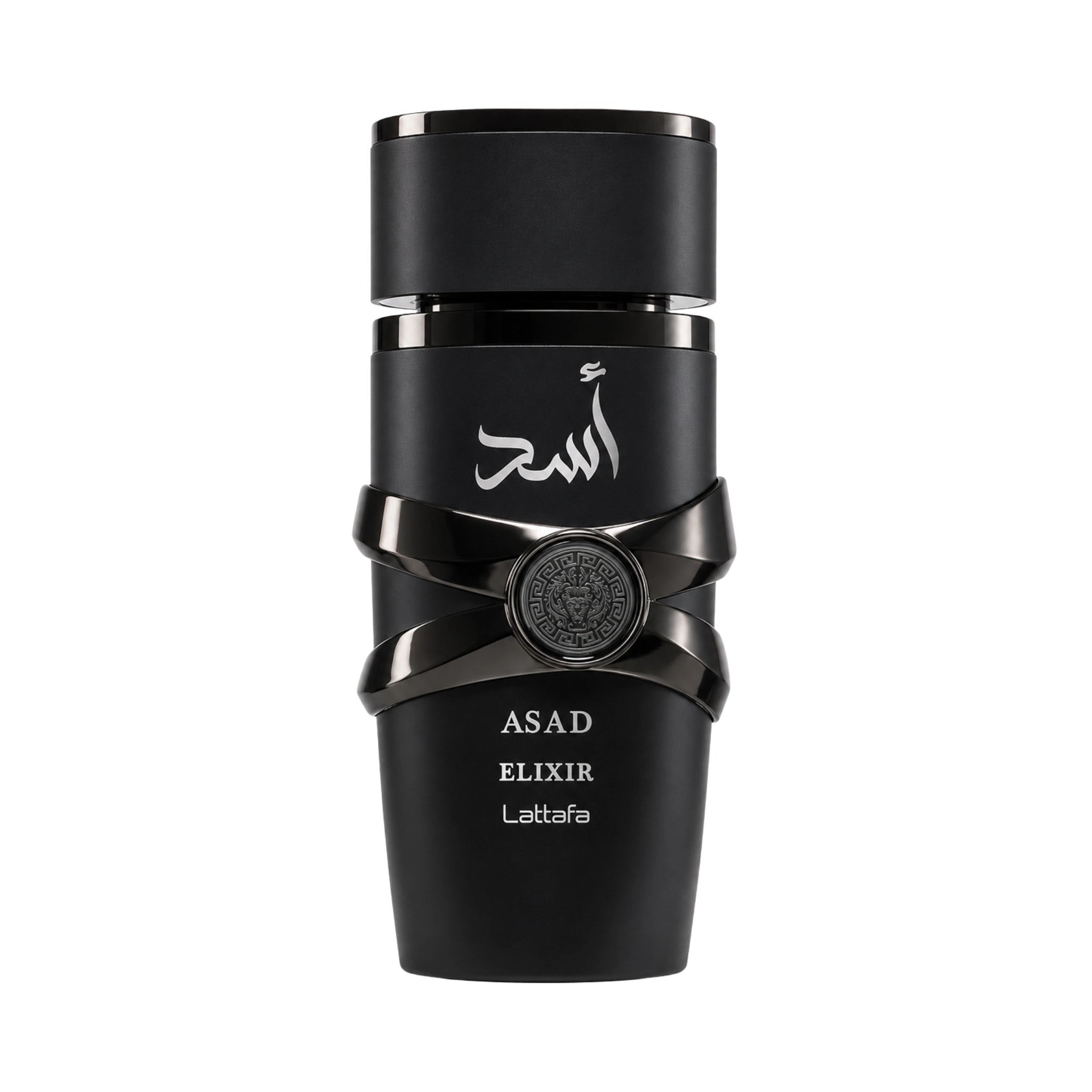 Botella de Asad Elixir Lattafa Eau de Parfum Para Hombre
